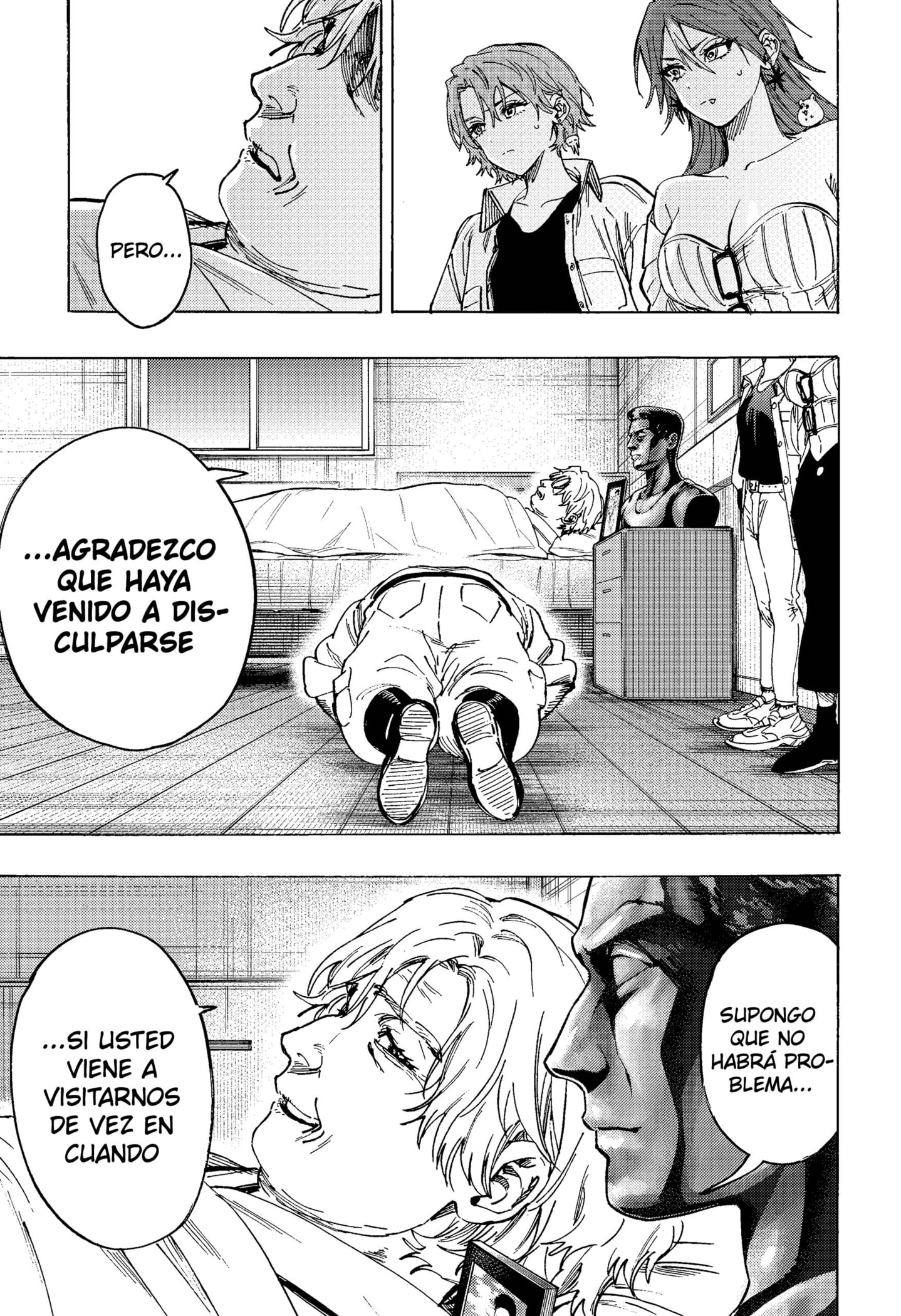 MARRIAGETOXIN capítulo 109 página 3