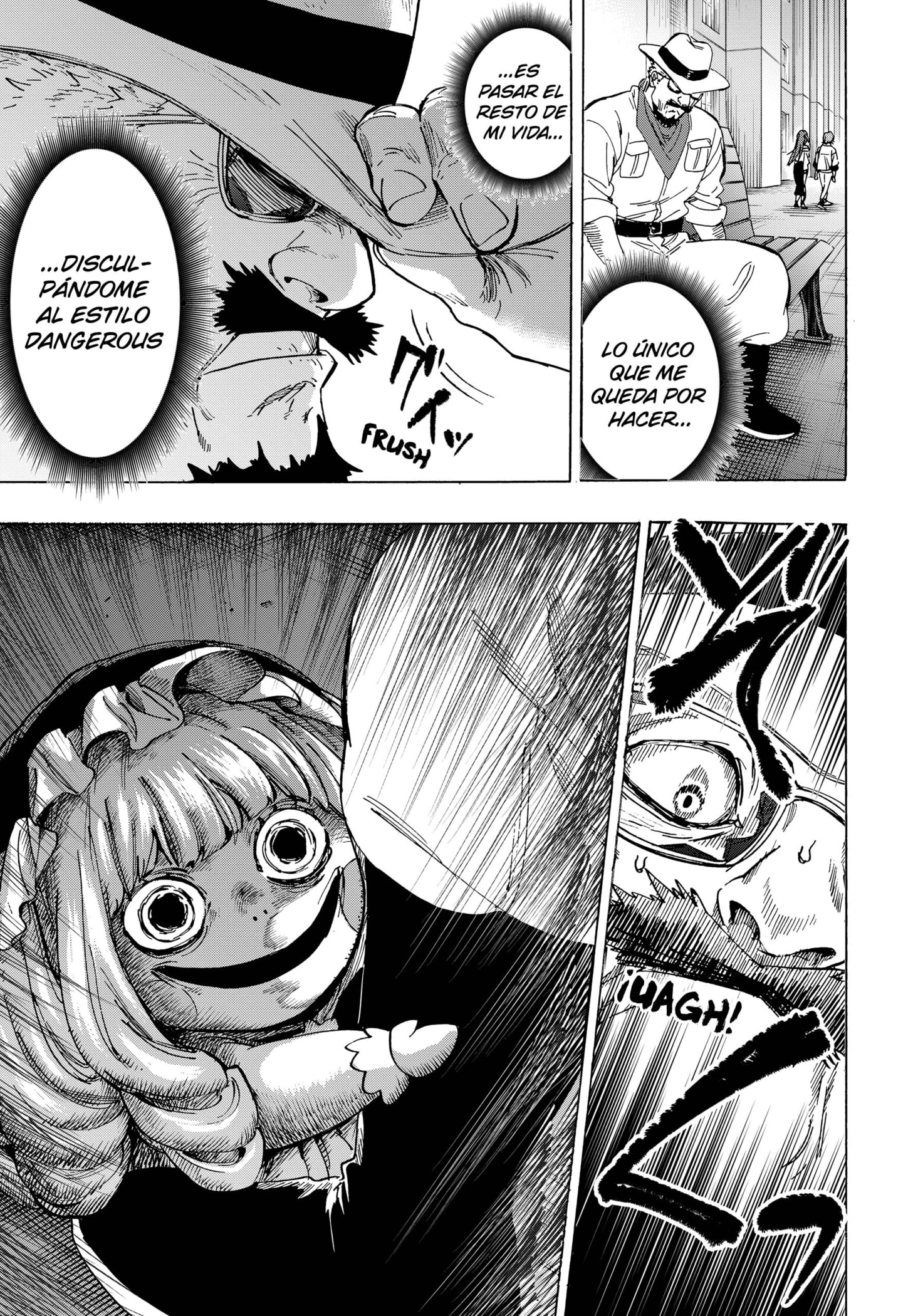MARRIAGETOXIN capítulo 109 página 5