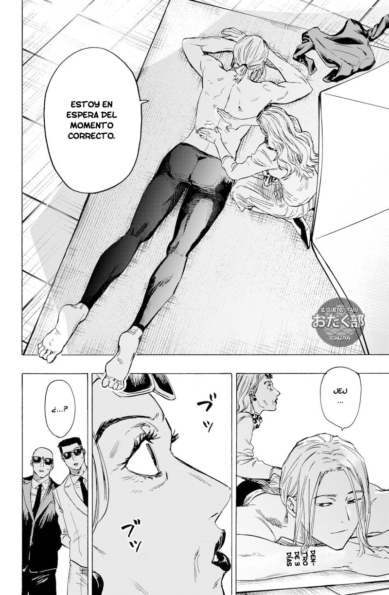 MARRIAGETOXIN capítulo 11 página 3