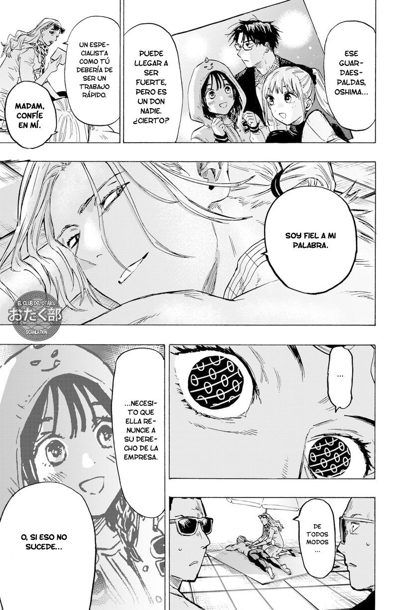 MARRIAGETOXIN capítulo 11 página 4