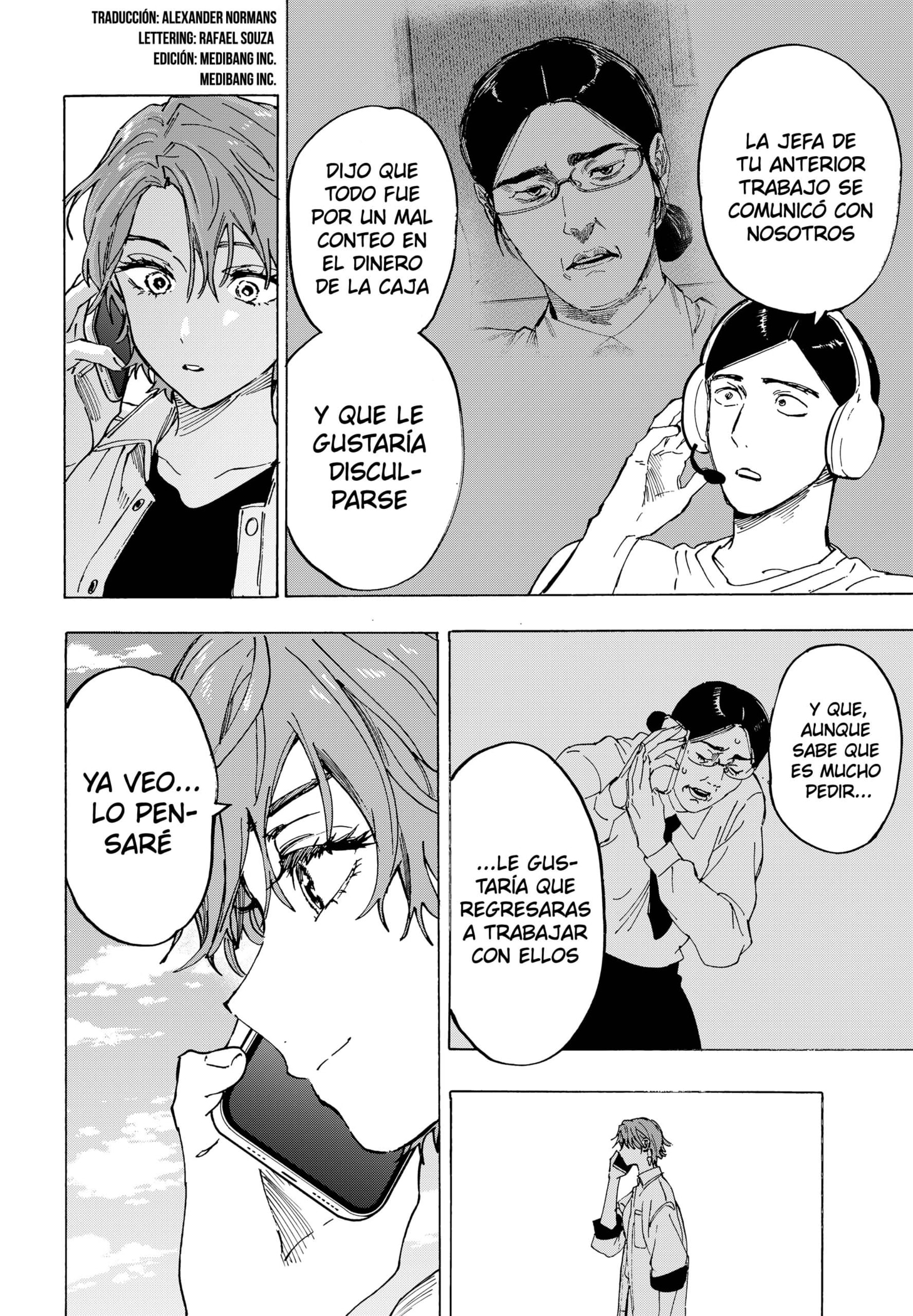 MARRIAGETOXIN capítulo 110 página 2