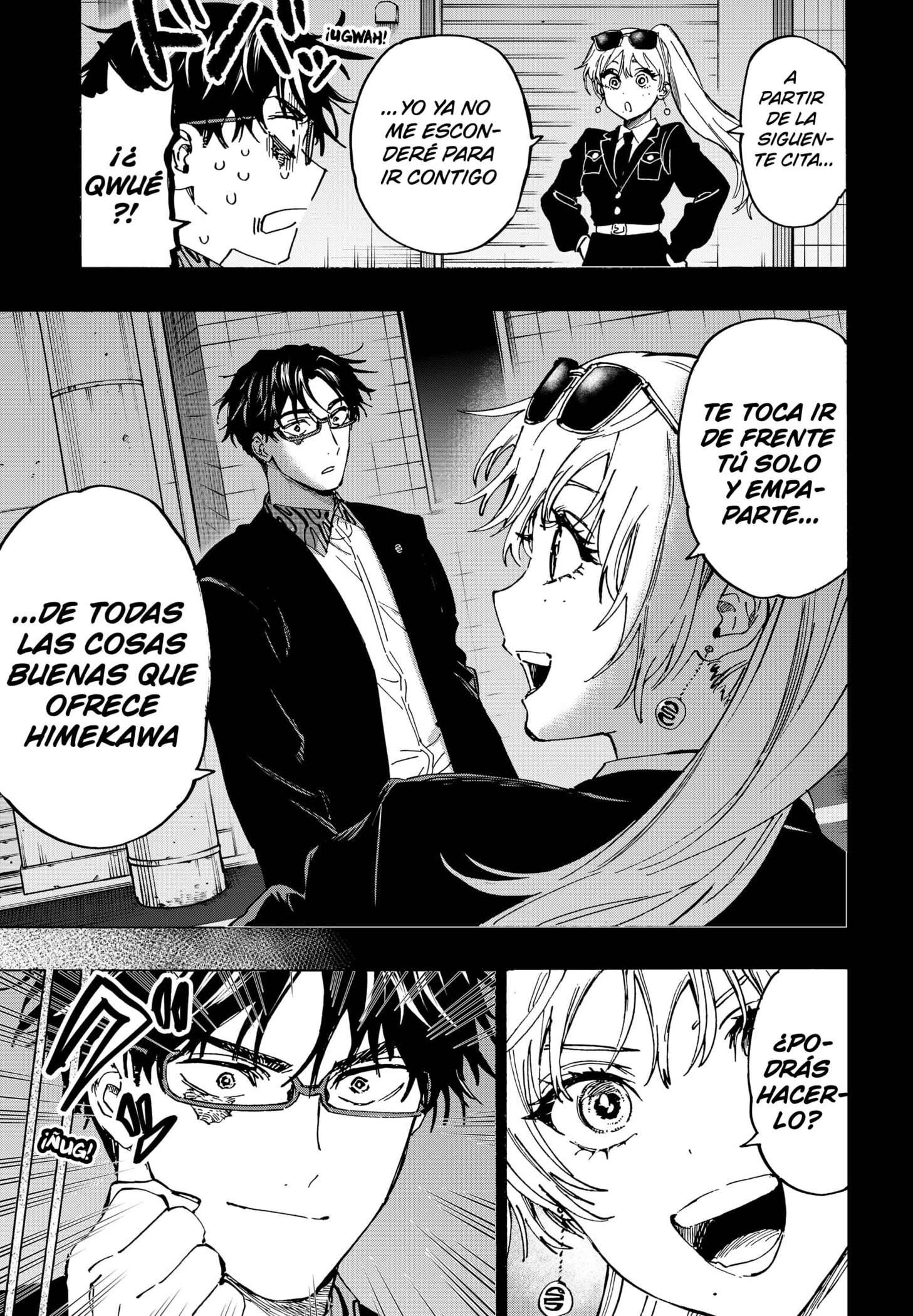 MARRIAGETOXIN capítulo 110 página 5
