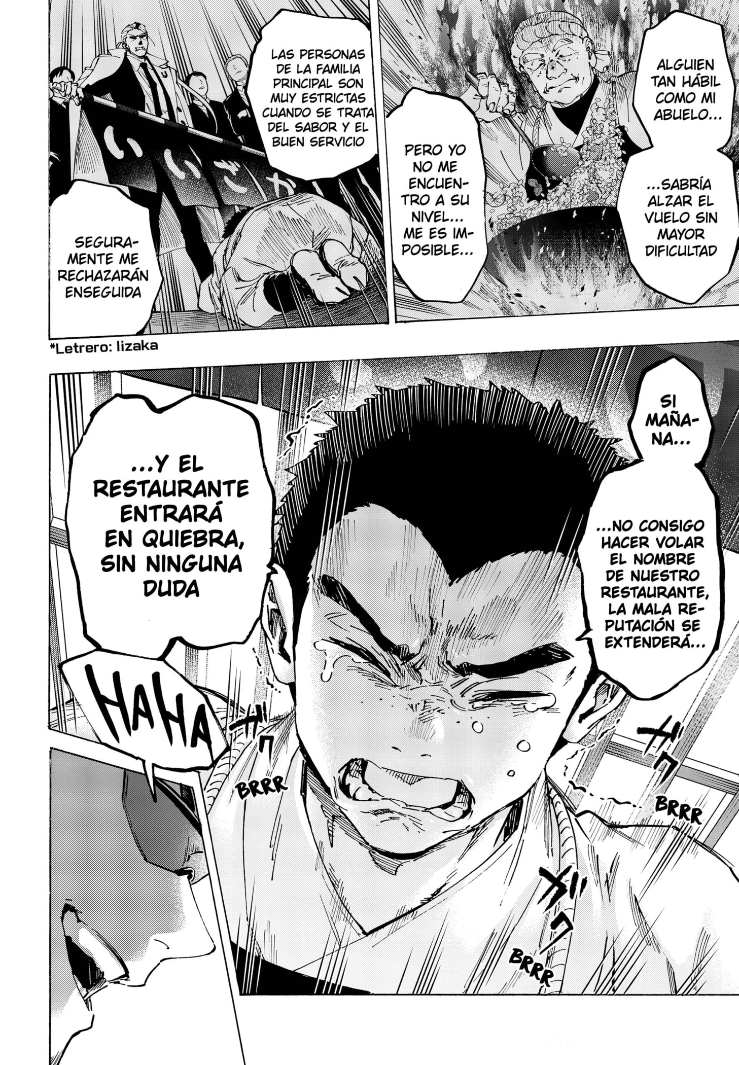 MARRIAGETOXIN capítulo 111 página 18