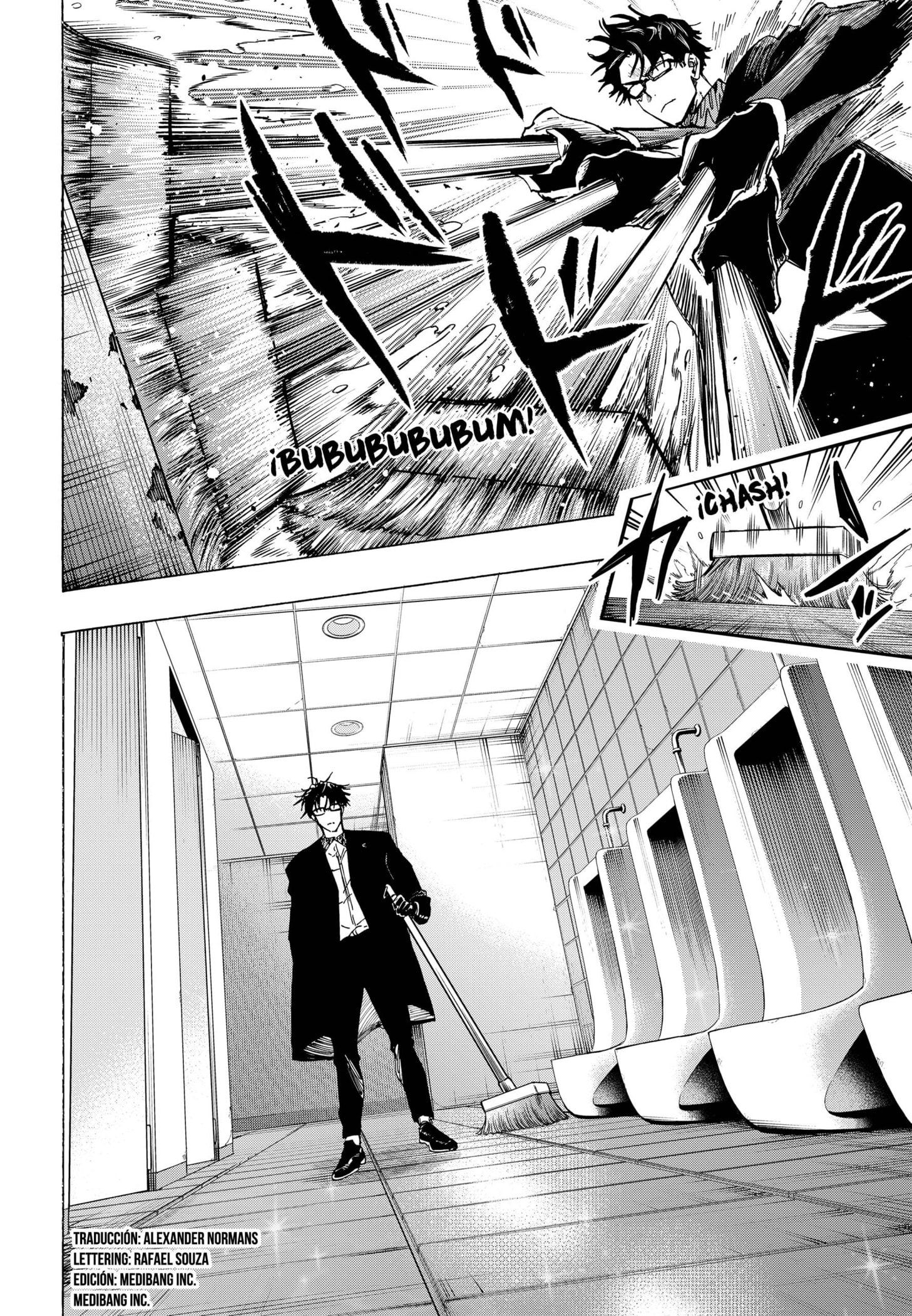 MARRIAGETOXIN capítulo 111 página 2