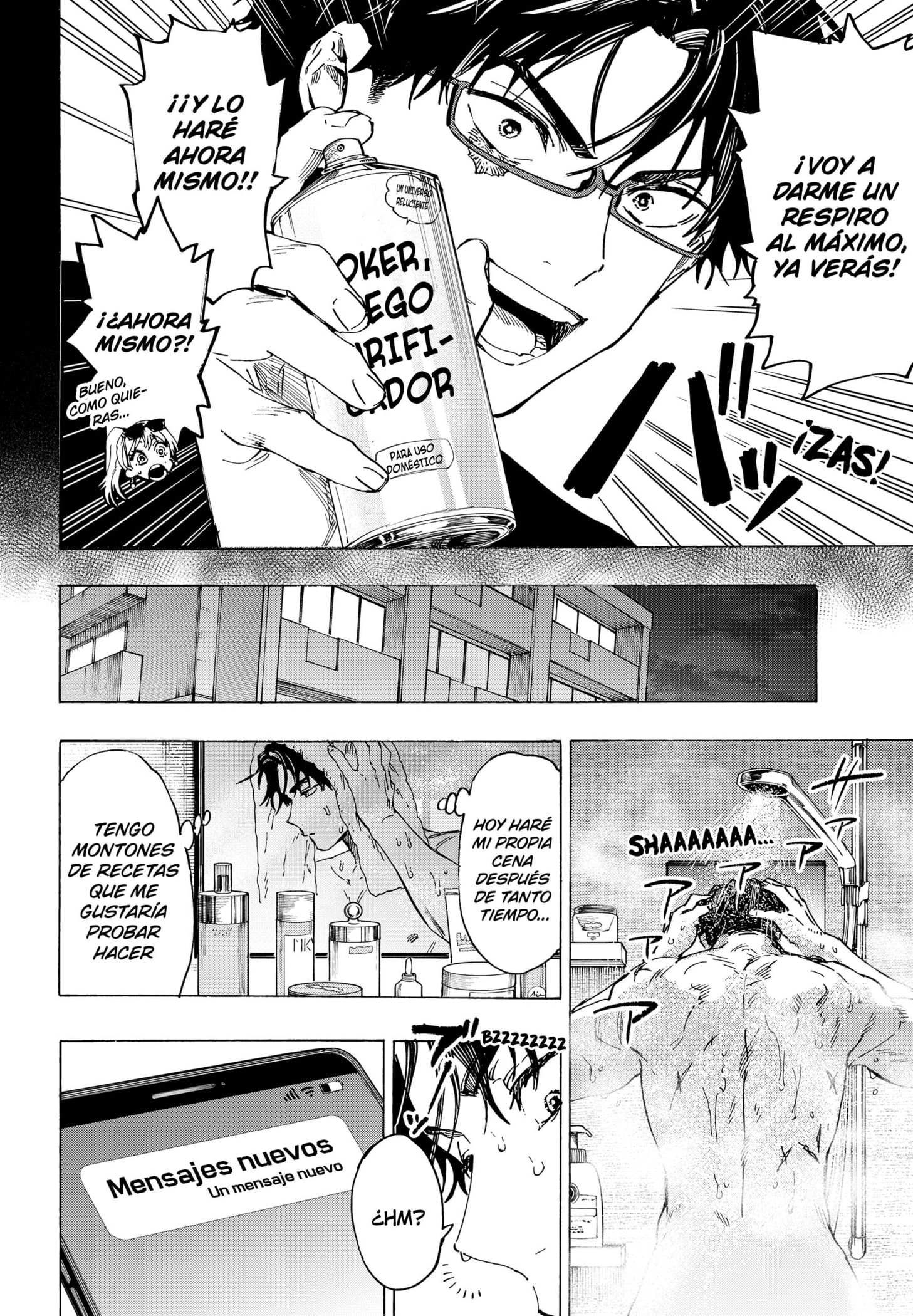 MARRIAGETOXIN capítulo 111 página 4