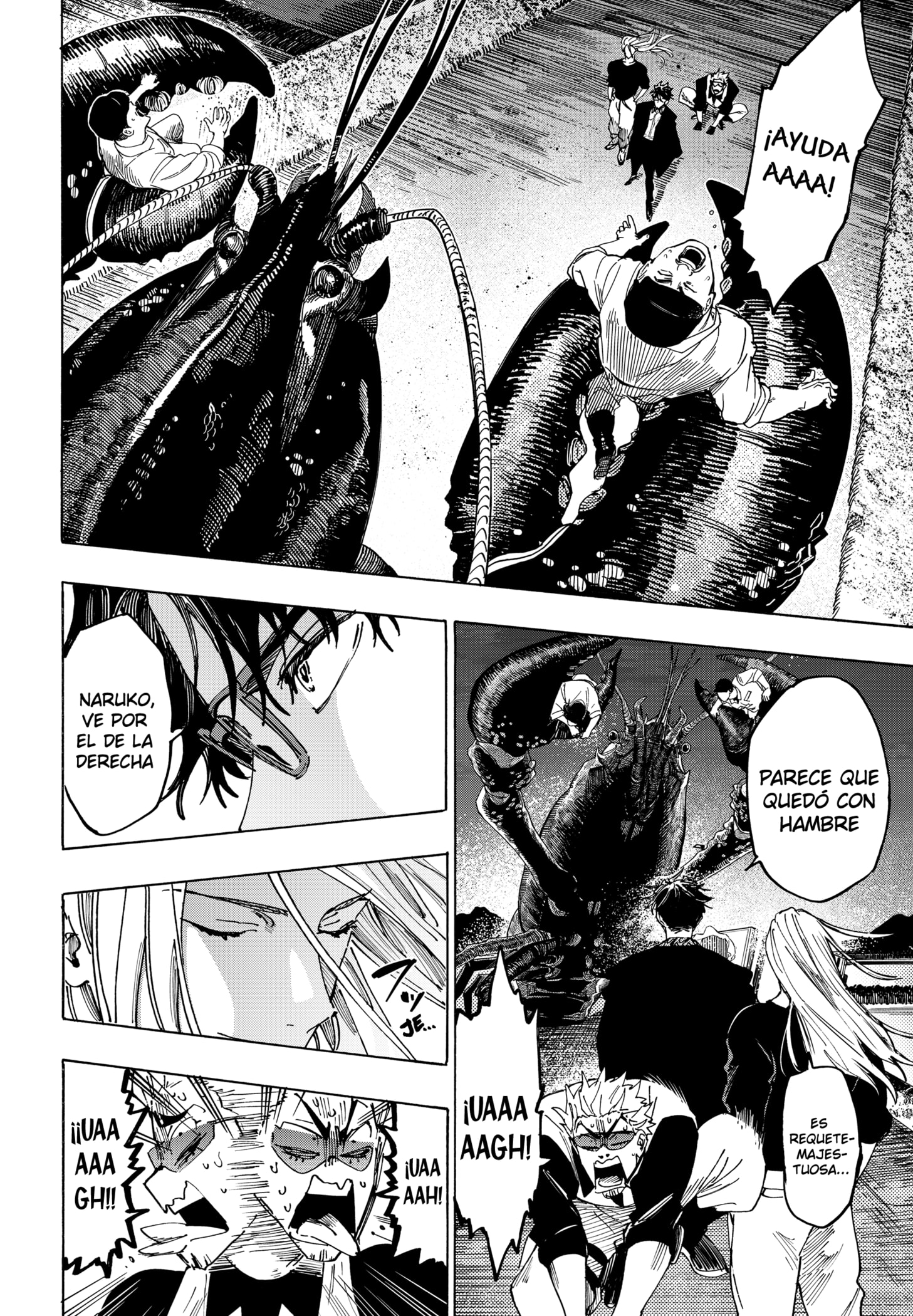 MARRIAGETOXIN capítulo 113 página 7