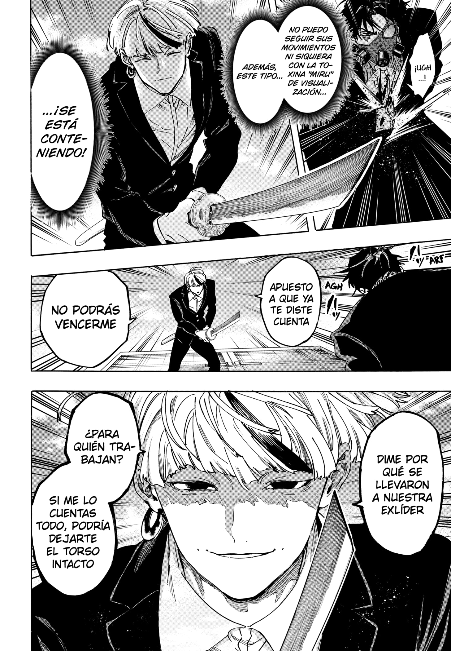 MARRIAGETOXIN capítulo 116 página 10