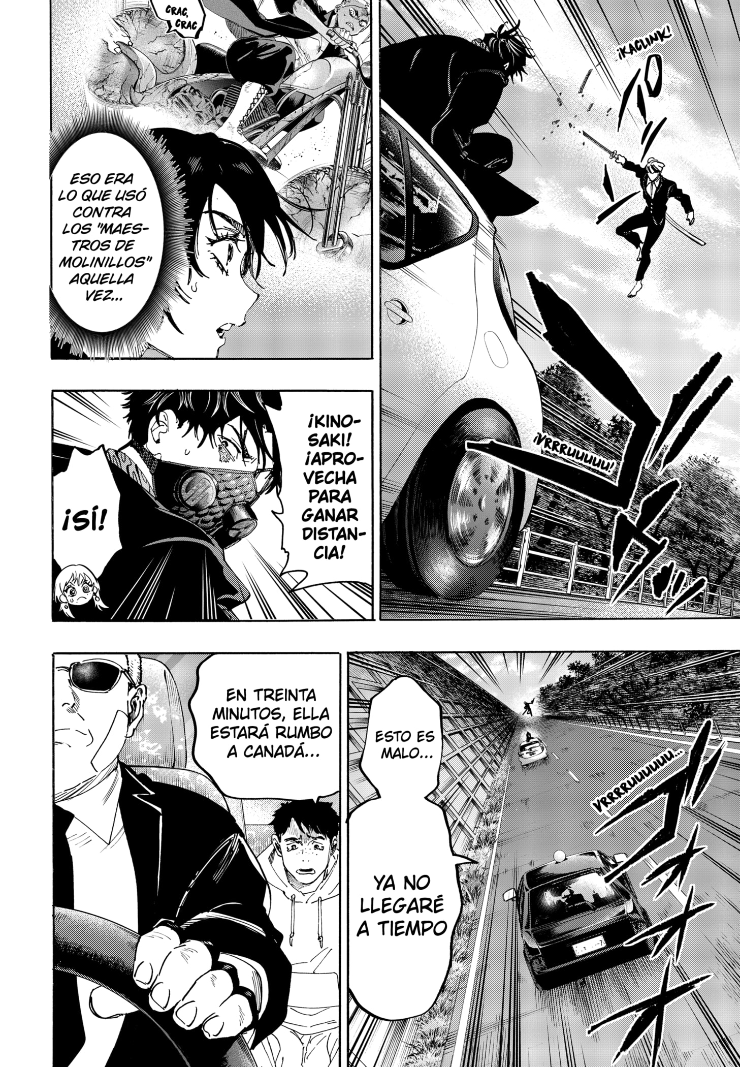 MARRIAGETOXIN capítulo 116 página 4