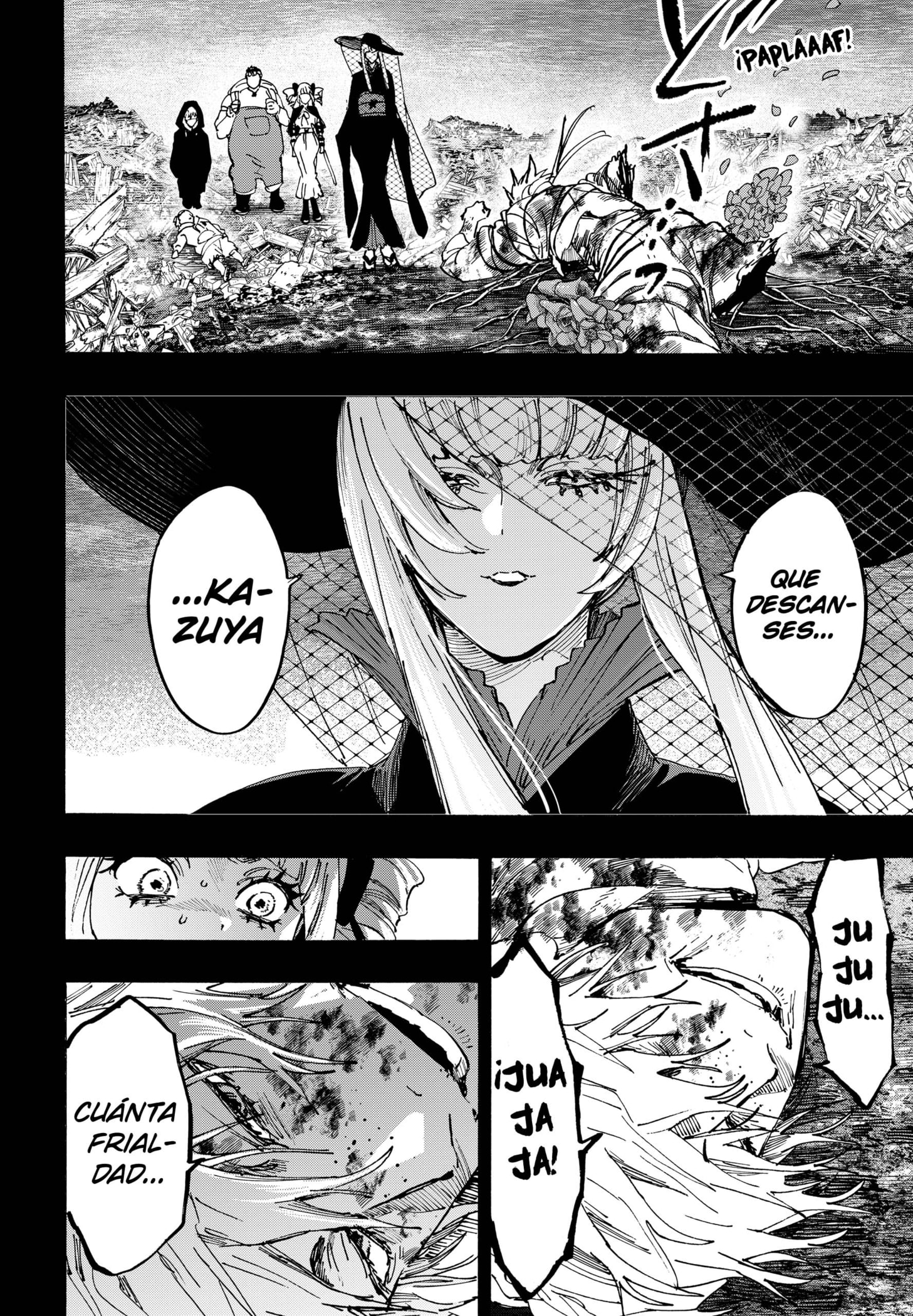 MARRIAGETOXIN capítulo 117 página 15