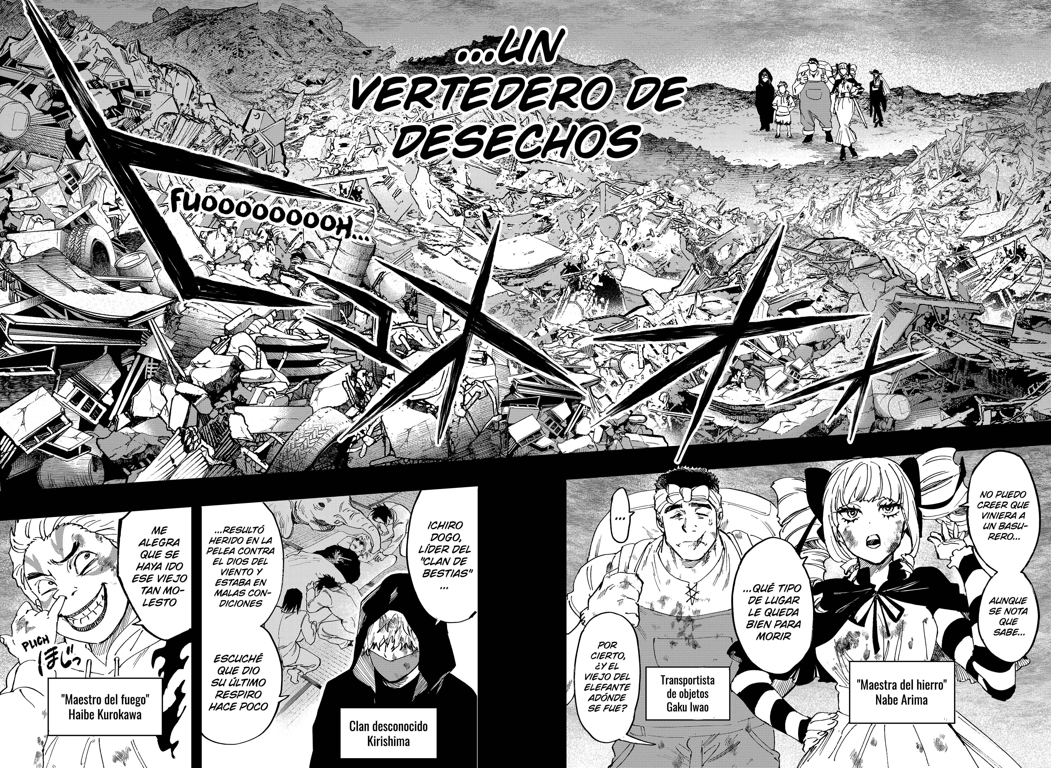 MARRIAGETOXIN capítulo 117 página 6