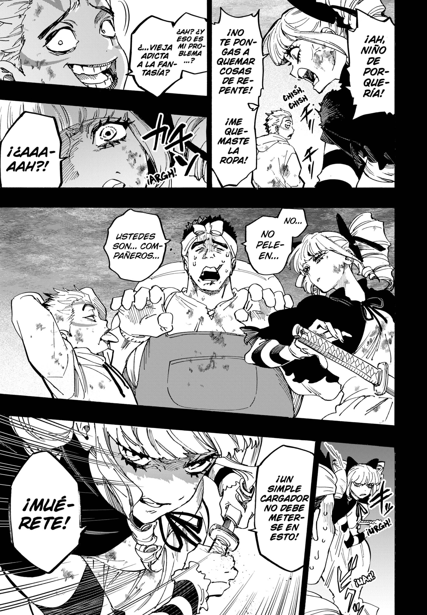 MARRIAGETOXIN capítulo 117 página 8