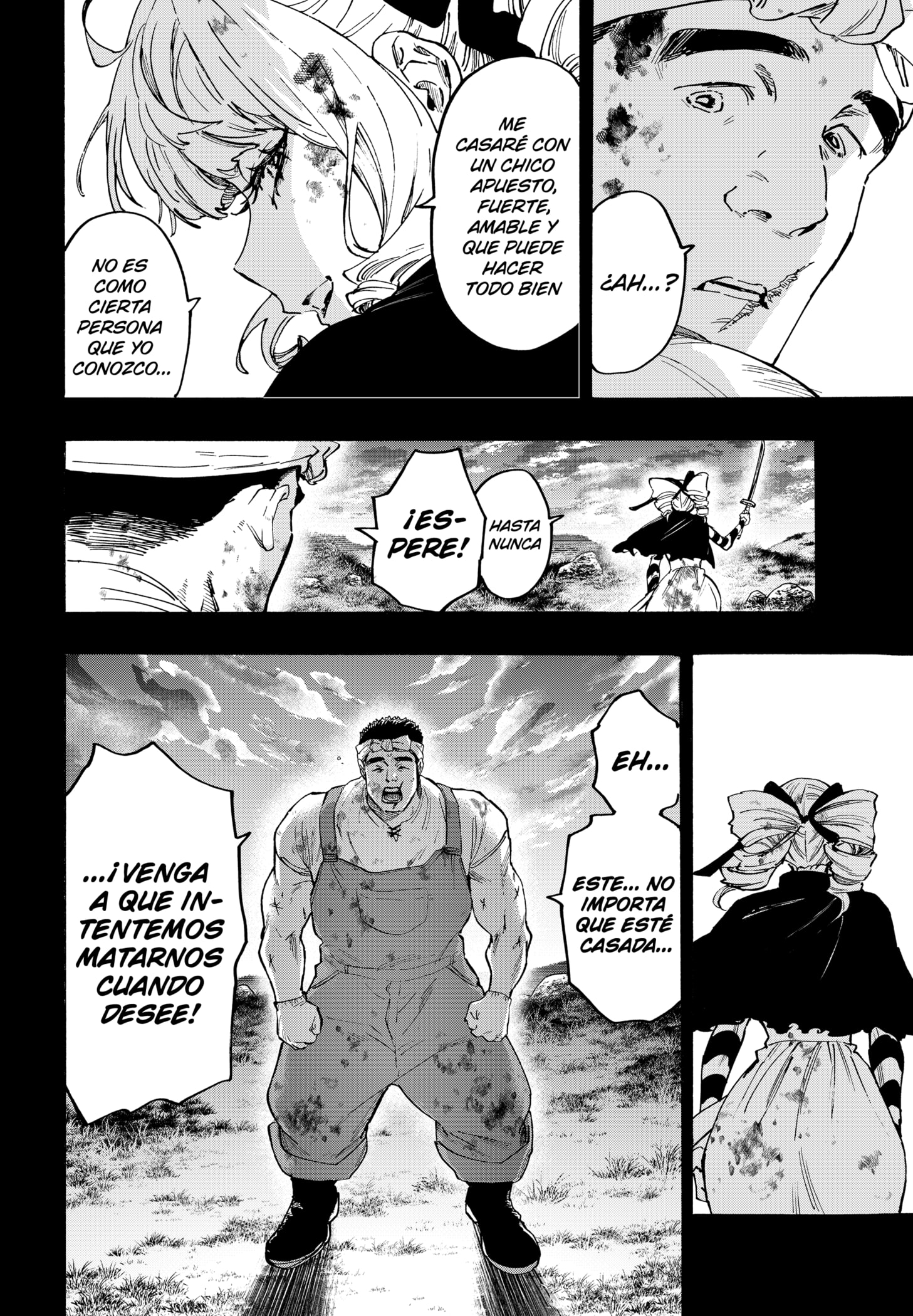 MARRIAGETOXIN capítulo 118 página 10