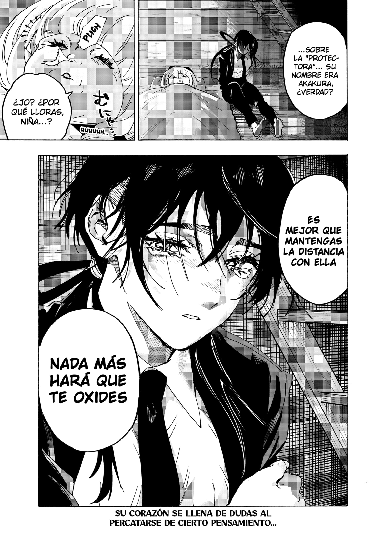 MARRIAGETOXIN capítulo 118 página 21