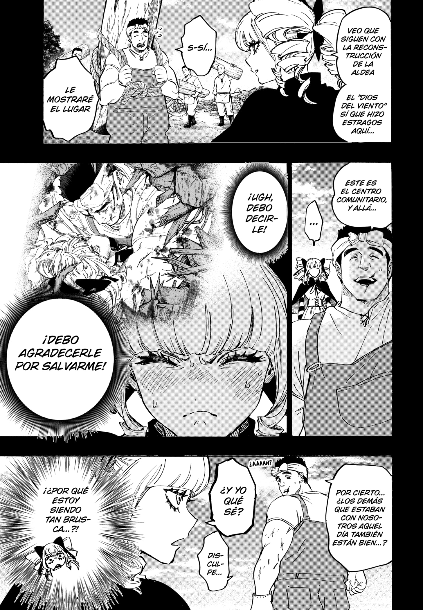 MARRIAGETOXIN capítulo 118 página 3