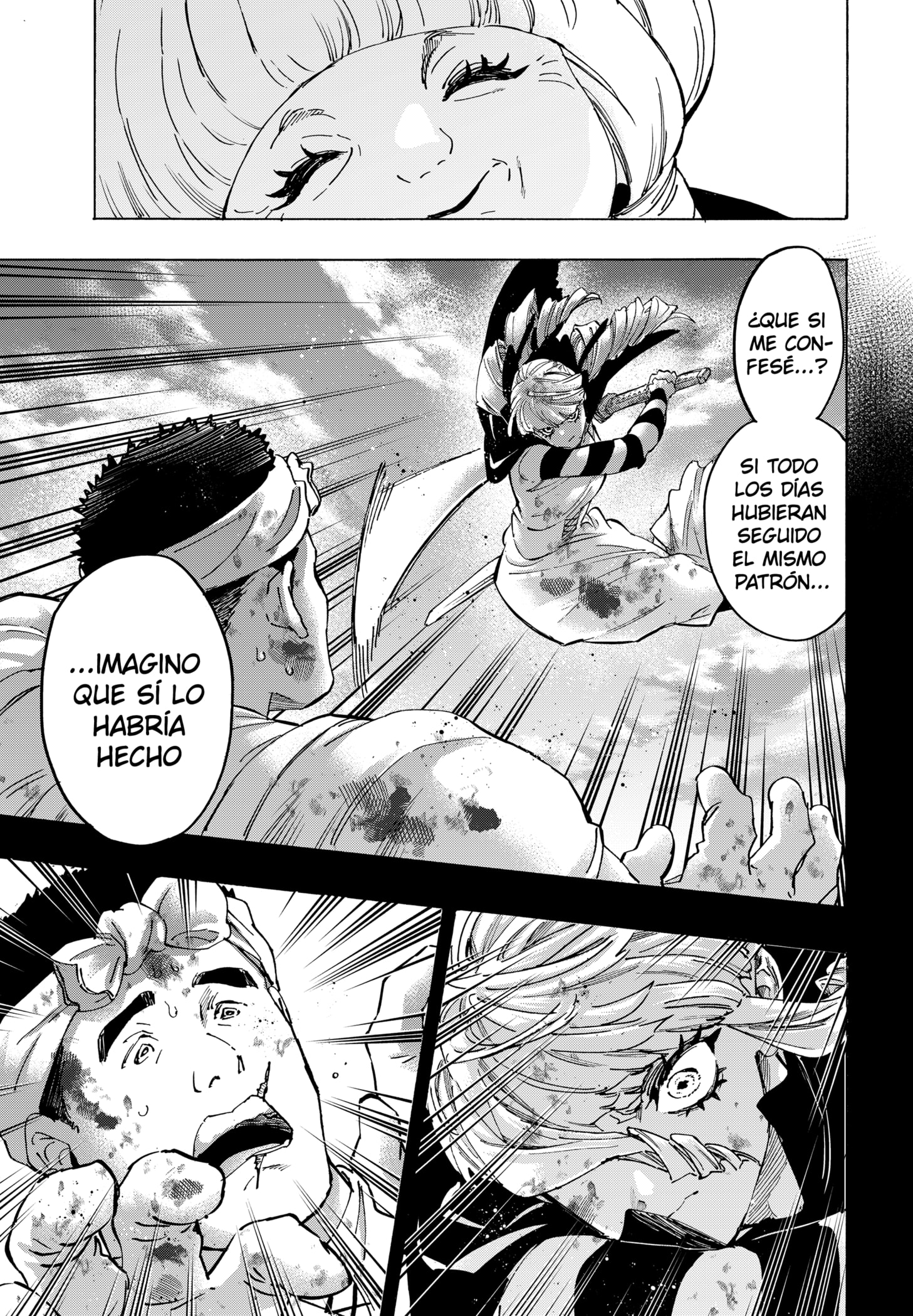 MARRIAGETOXIN capítulo 118 página 7