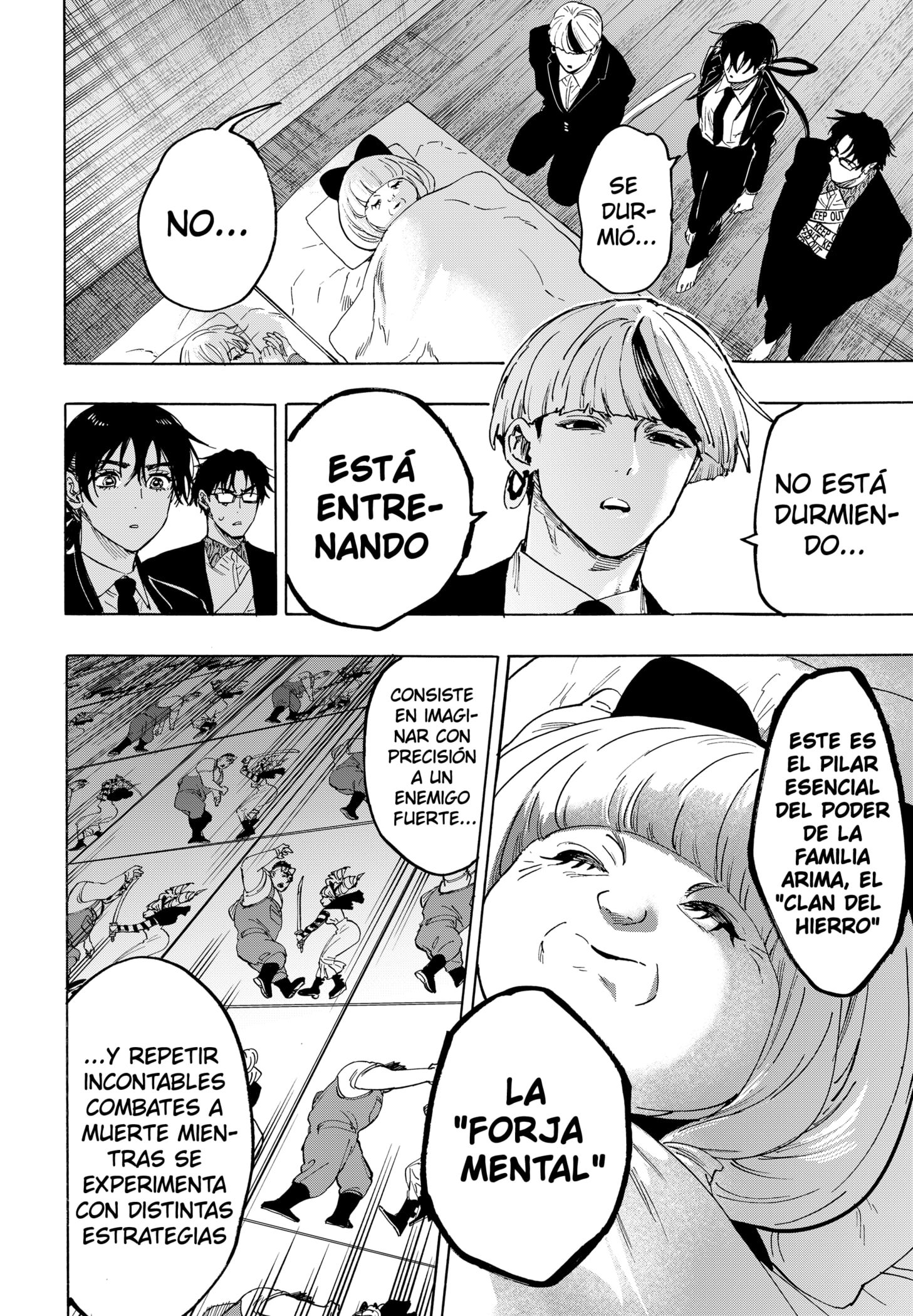 MARRIAGETOXIN capítulo 119 página 10