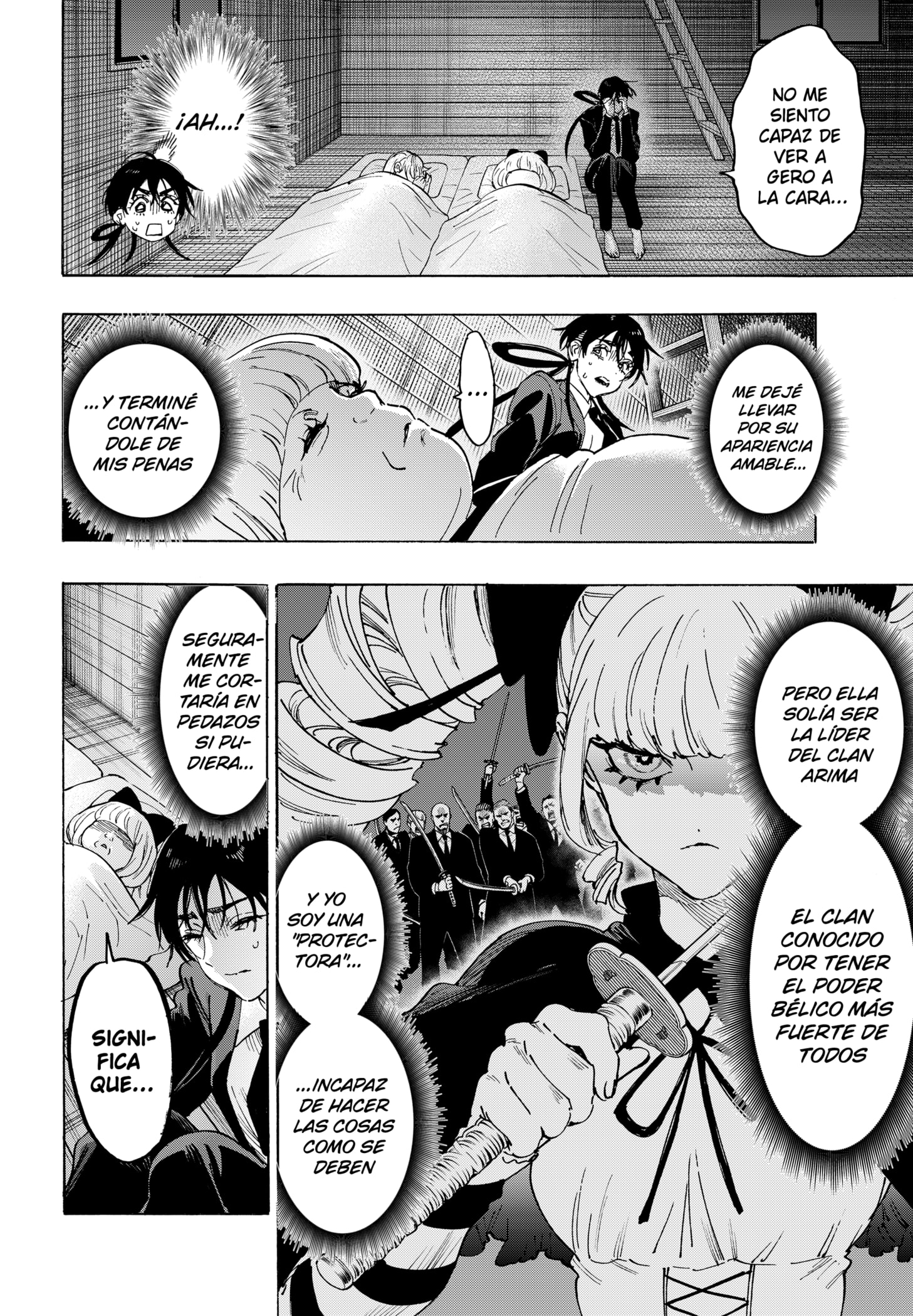 MARRIAGETOXIN capítulo 119 página 4