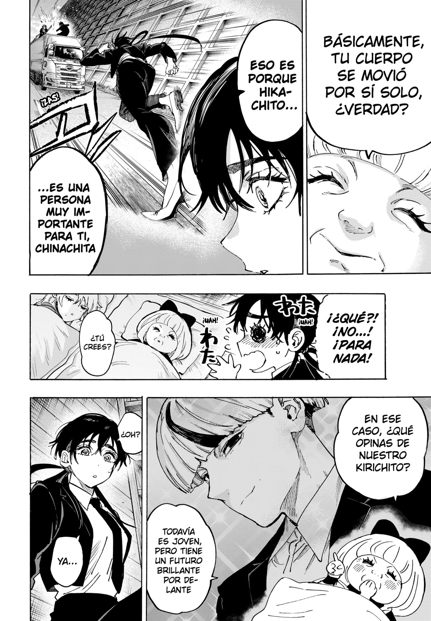 MARRIAGETOXIN capítulo 119 página 6