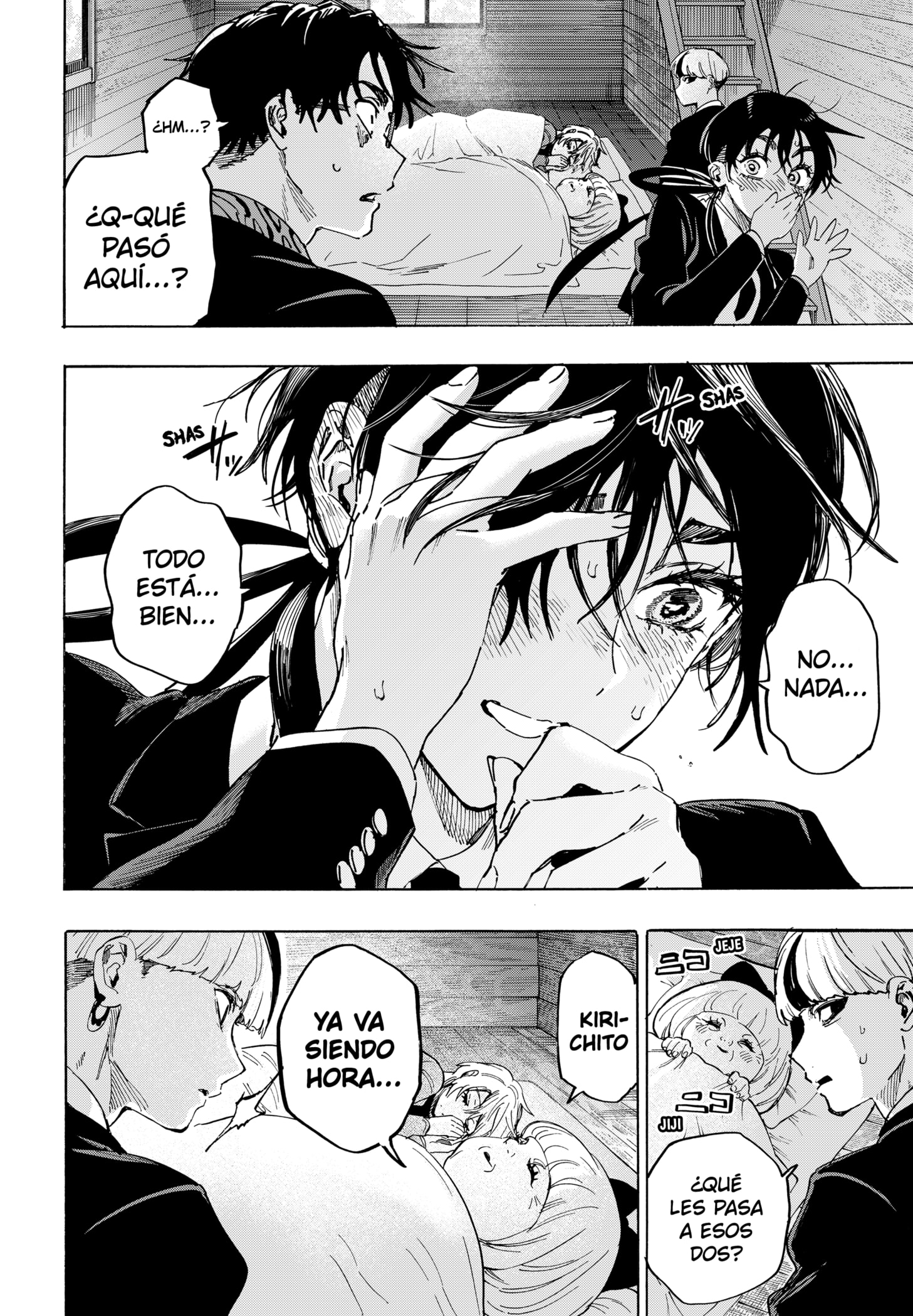 MARRIAGETOXIN capítulo 119 página 8