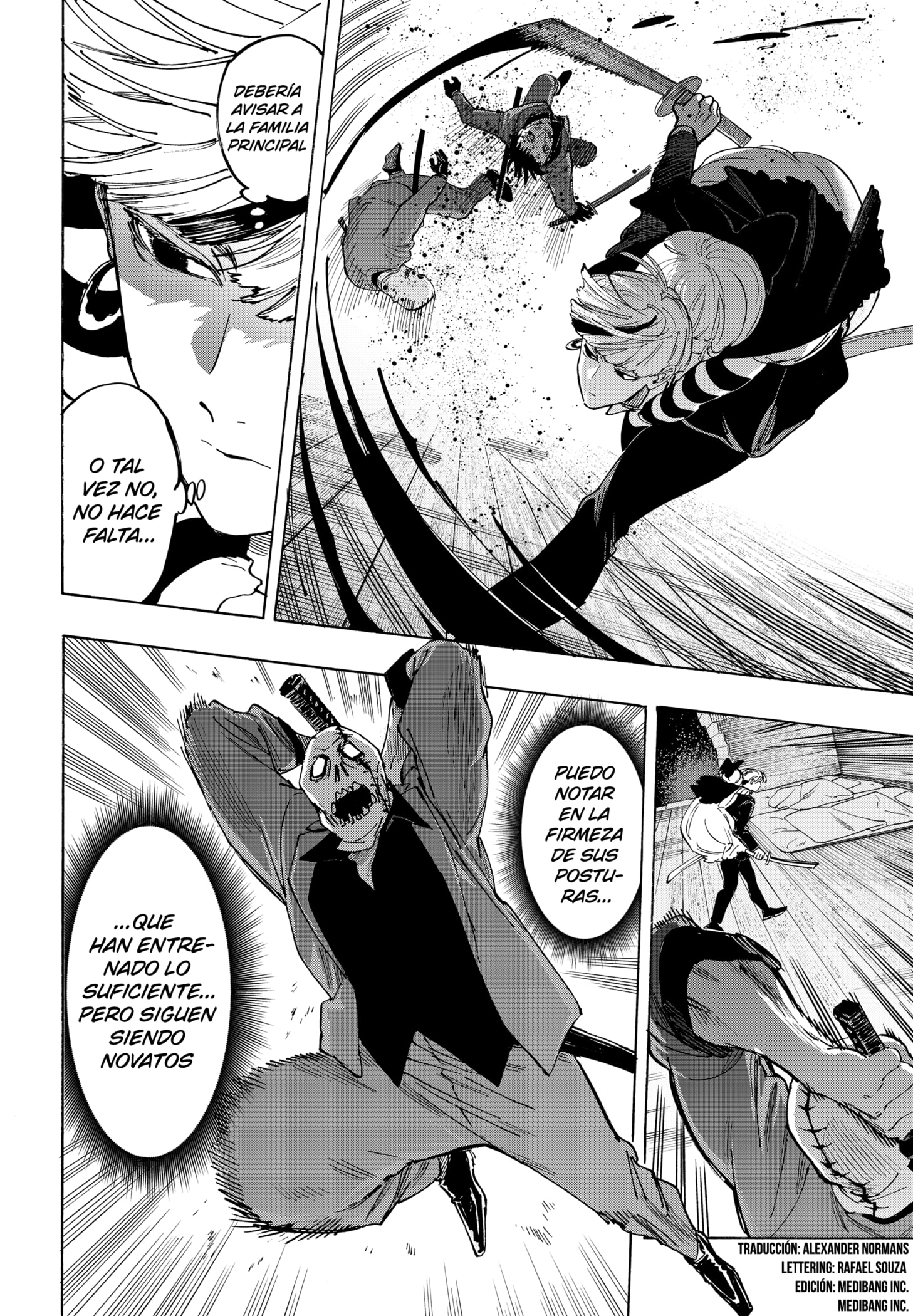 MARRIAGETOXIN capítulo 120 página 4