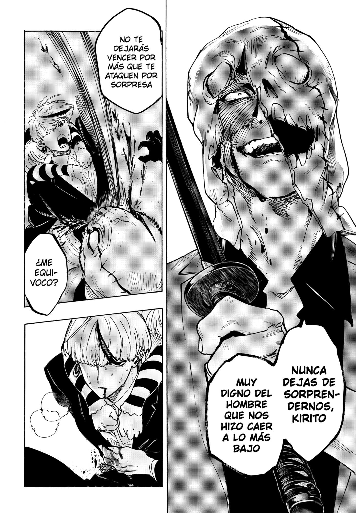 MARRIAGETOXIN capítulo 120 página 8