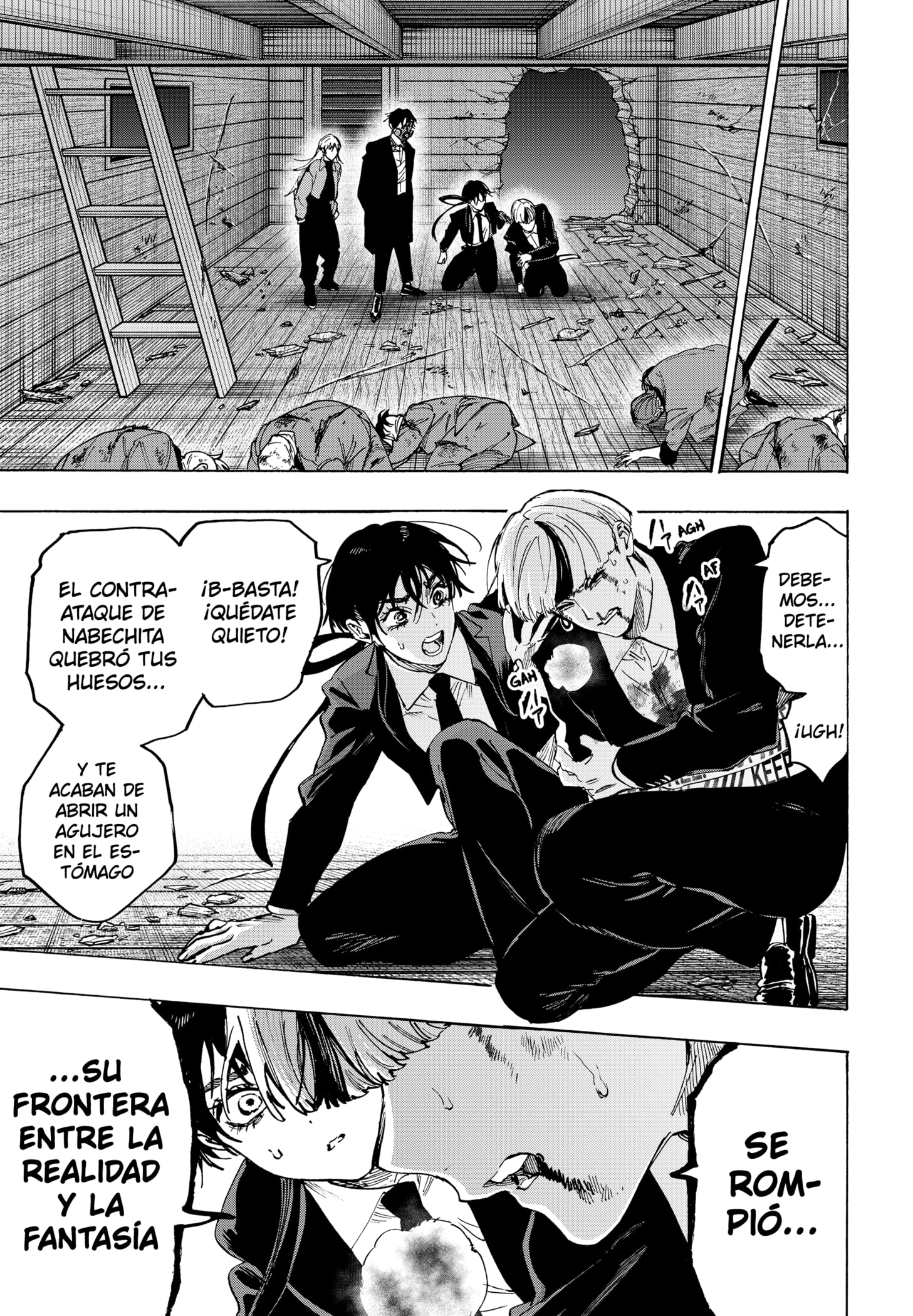 MARRIAGETOXIN capítulo 122 página 11