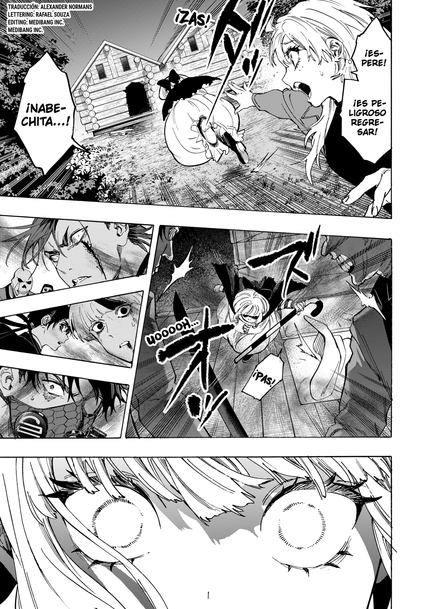 MARRIAGETOXIN capítulo 122 página 3