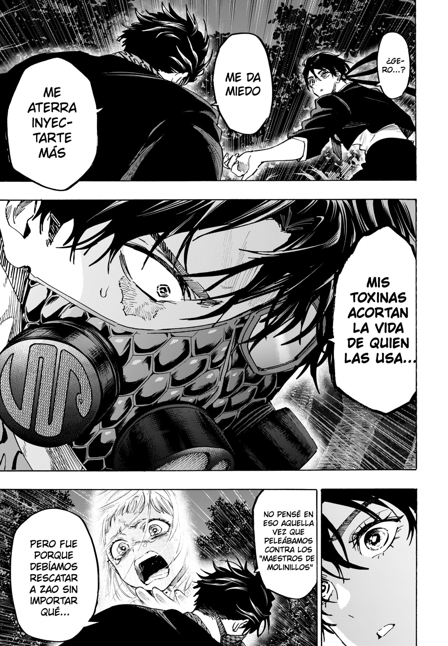 MARRIAGETOXIN capítulo 123 página 15