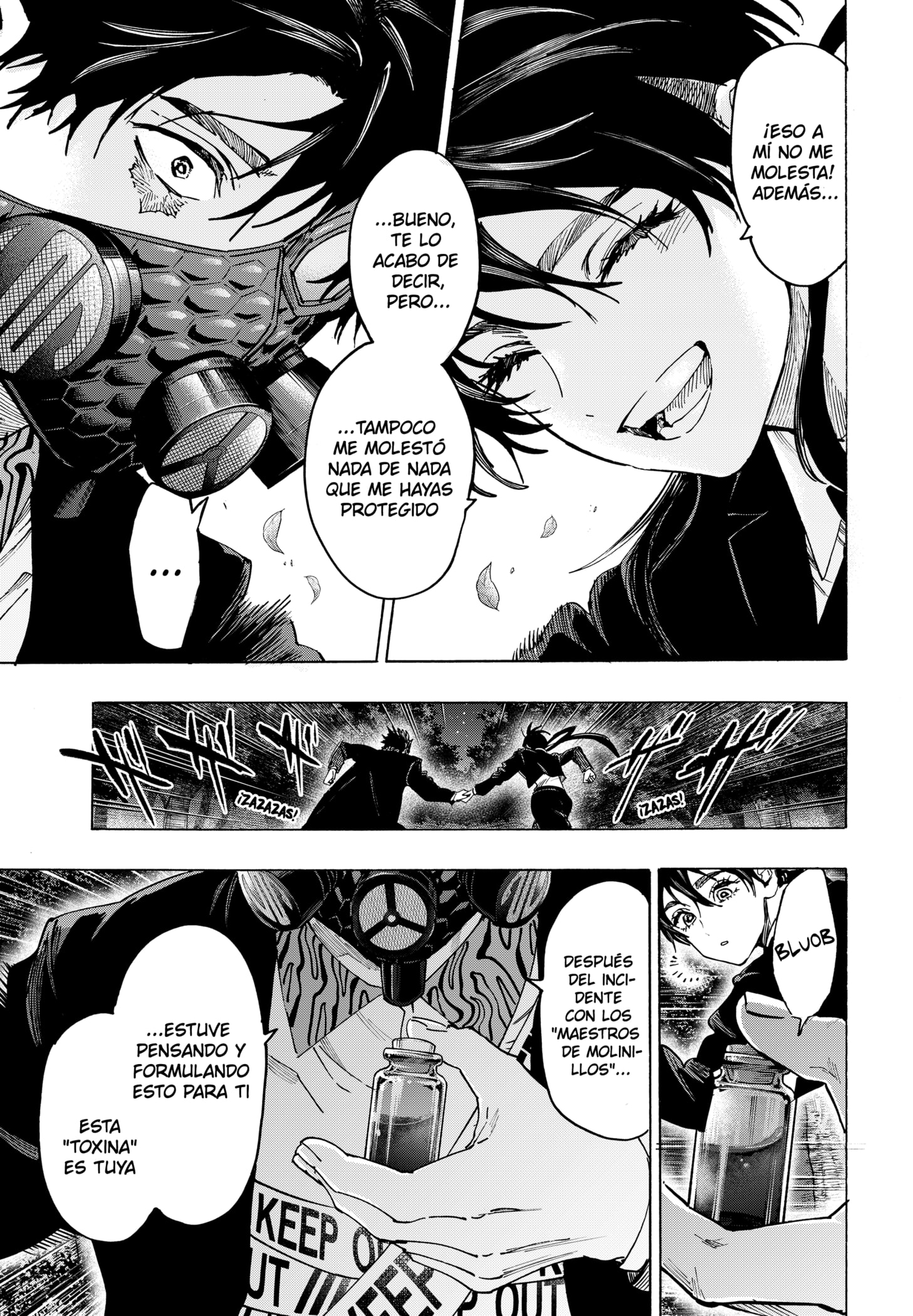 MARRIAGETOXIN capítulo 124 página 4