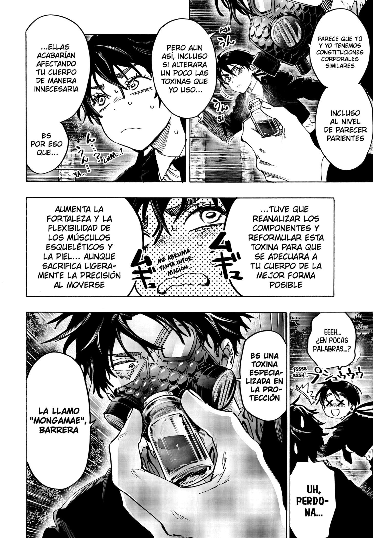 MARRIAGETOXIN capítulo 124 página 5