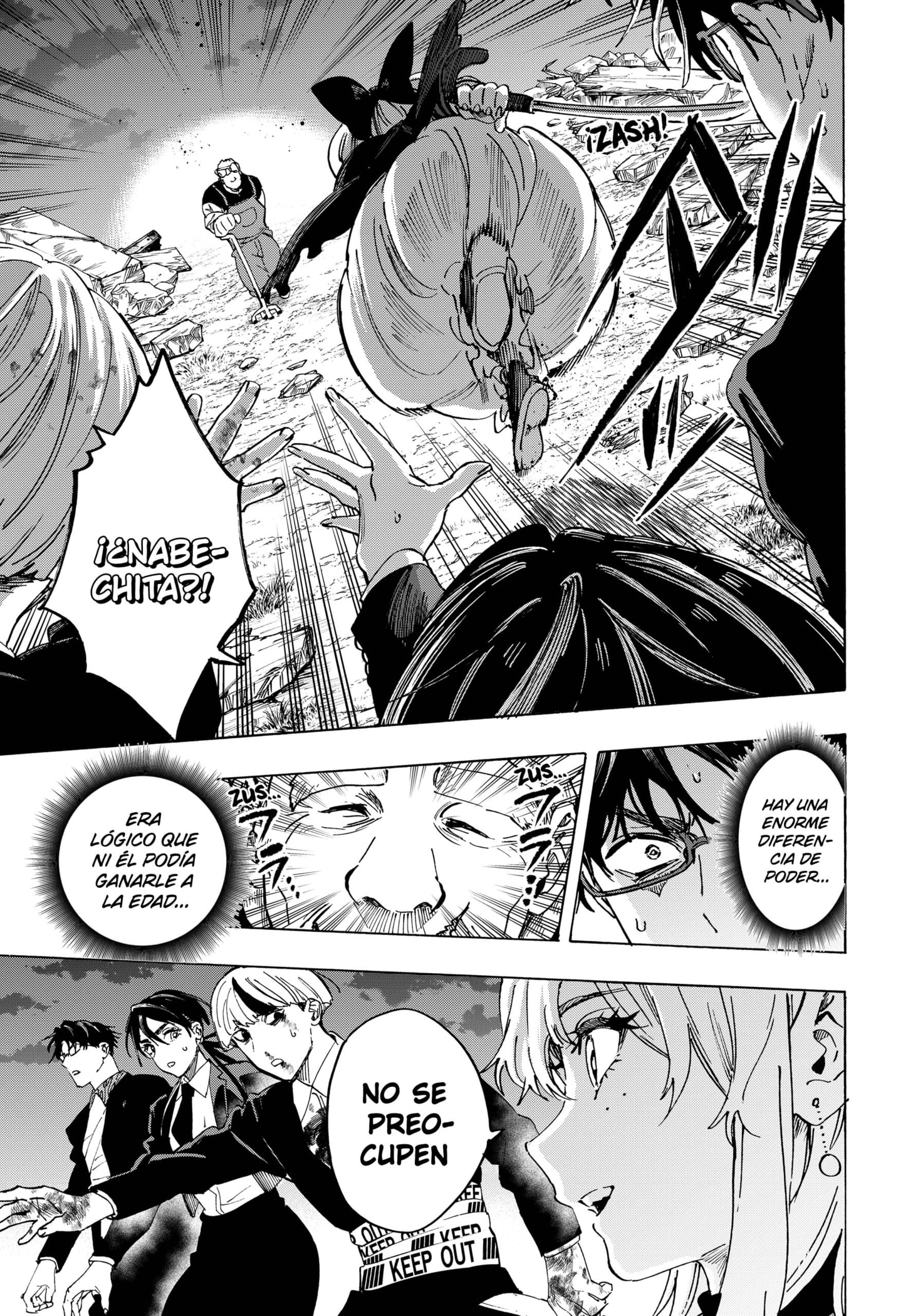 MARRIAGETOXIN capítulo 125 página 5