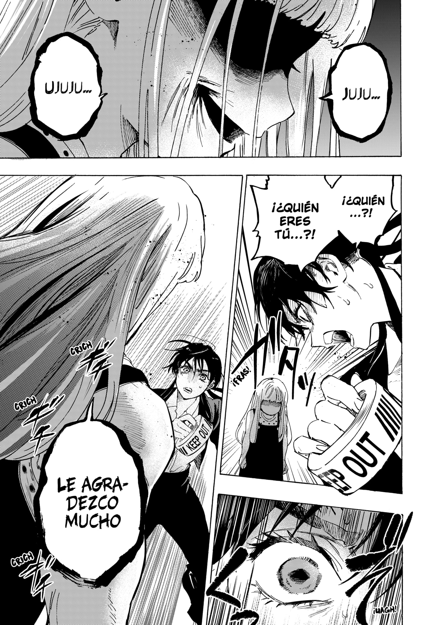 MARRIAGETOXIN capítulo 126 página 18
