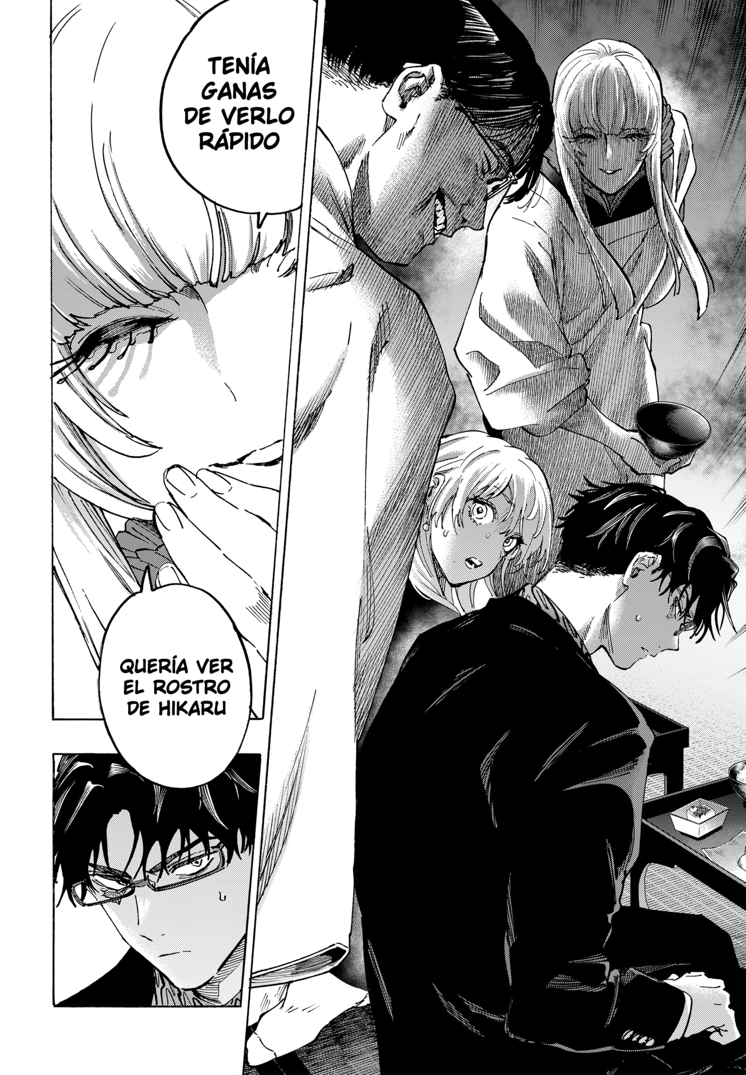 MARRIAGETOXIN capítulo 127 página 12