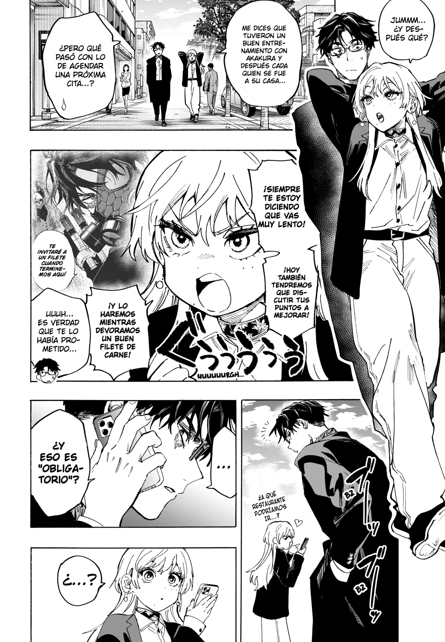 MARRIAGETOXIN capítulo 127 página 2