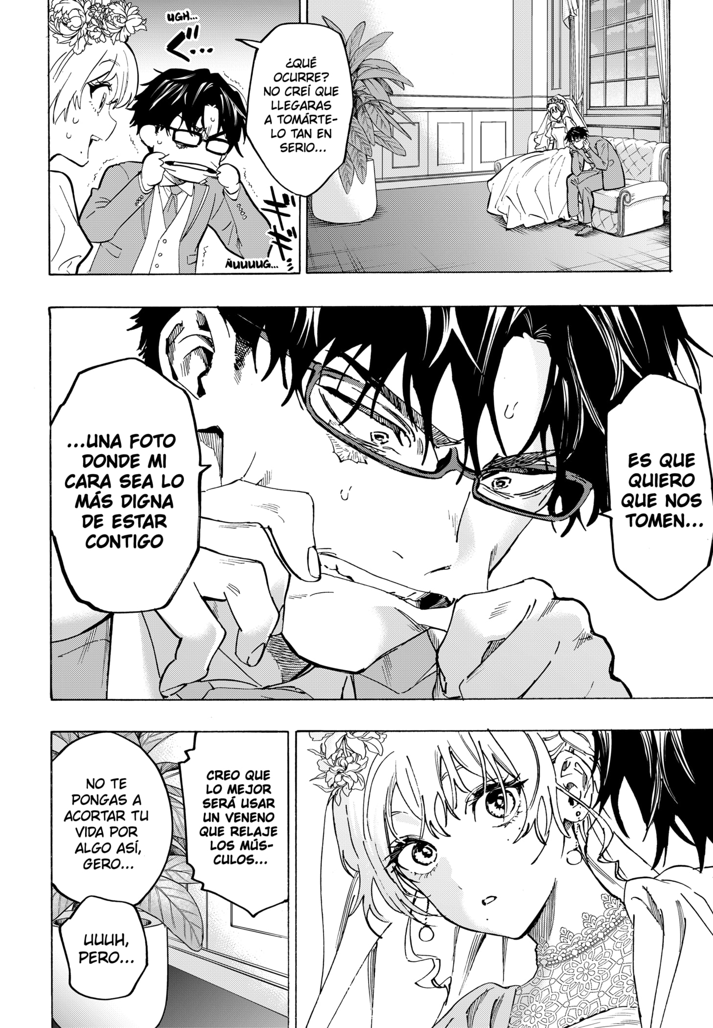 MARRIAGETOXIN capítulo 129 página 10