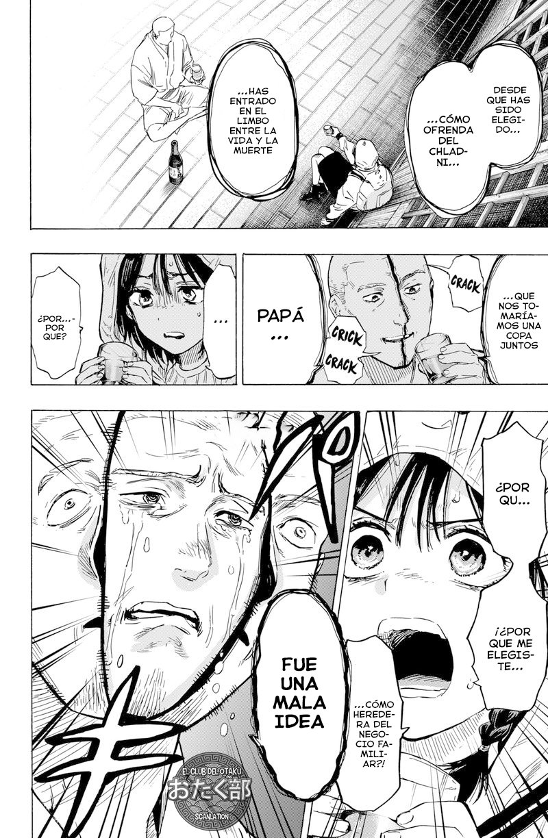 MARRIAGETOXIN capítulo 13 página 11