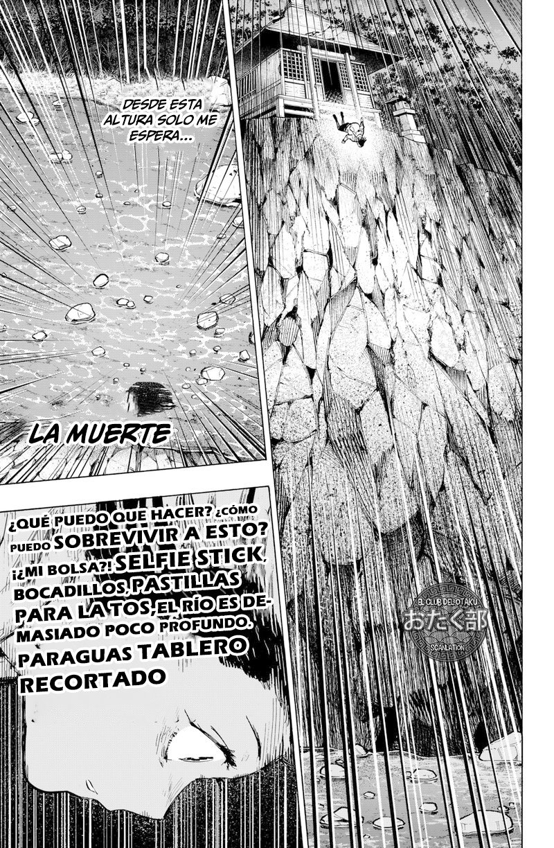 MARRIAGETOXIN capítulo 13 página 18