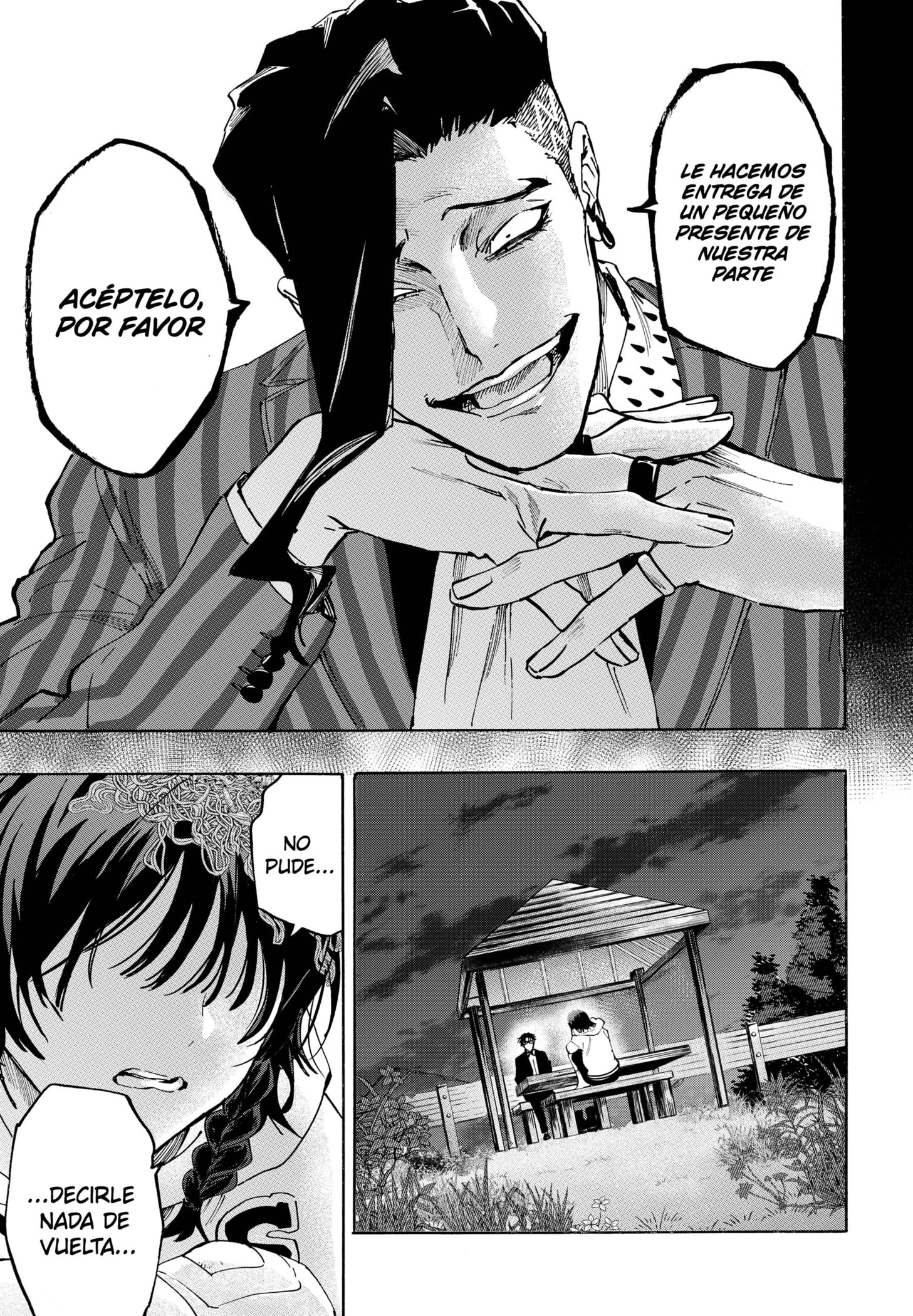 MARRIAGETOXIN capítulo 130 página 12