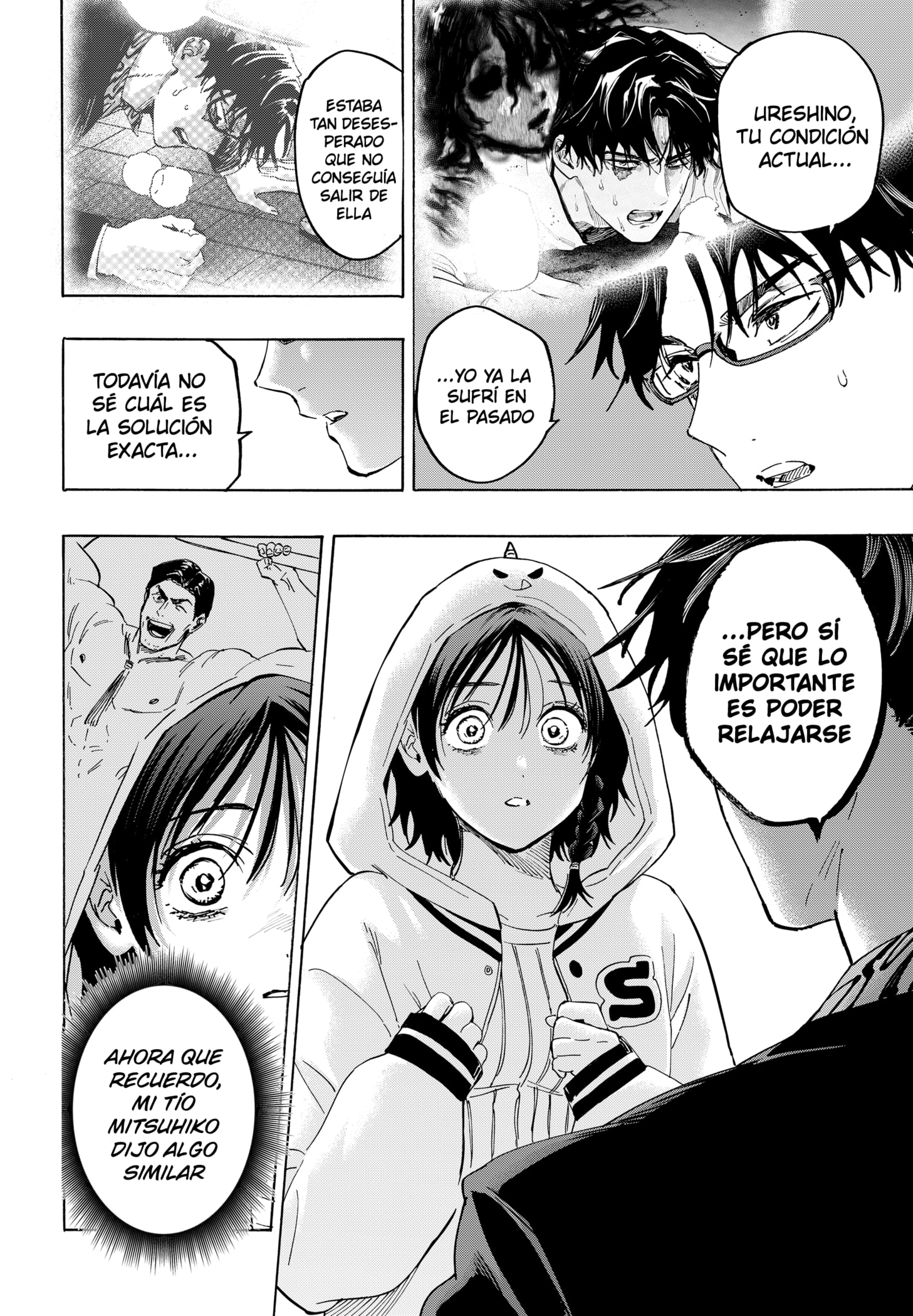 MARRIAGETOXIN capítulo 131 página 8