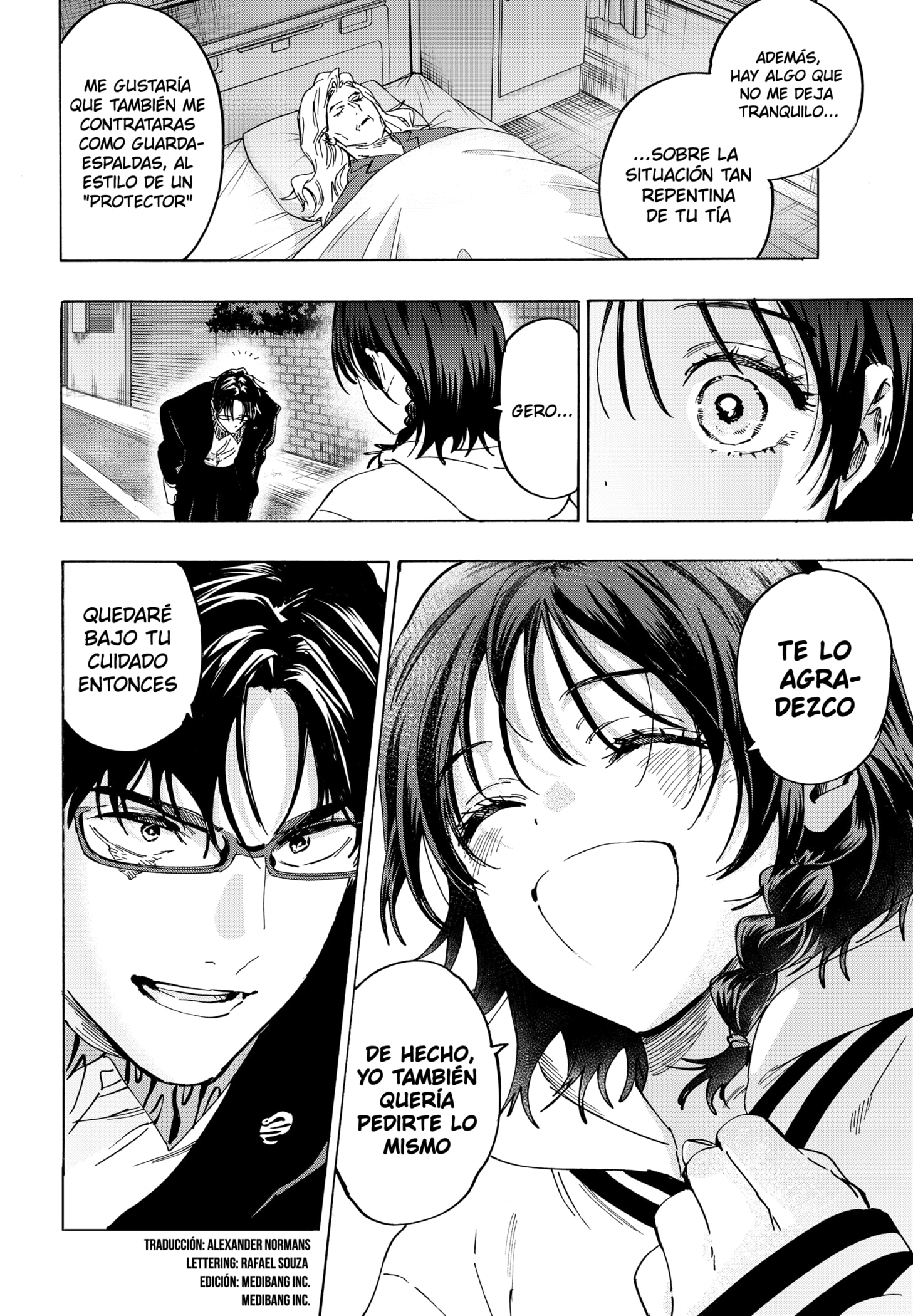 MARRIAGETOXIN capítulo 132 página 10