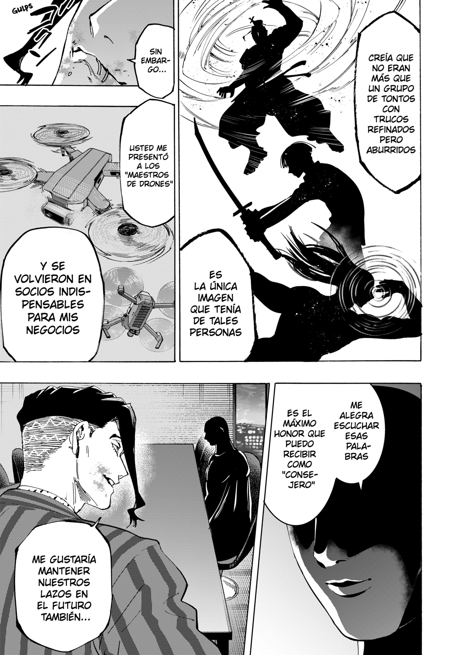 MARRIAGETOXIN capítulo 132 página 19