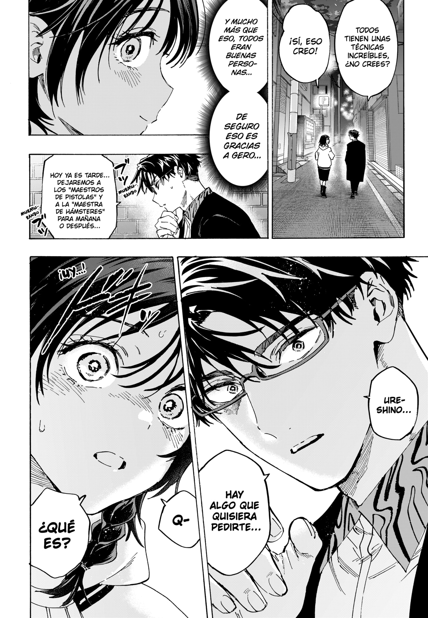 MARRIAGETOXIN capítulo 132 página 8