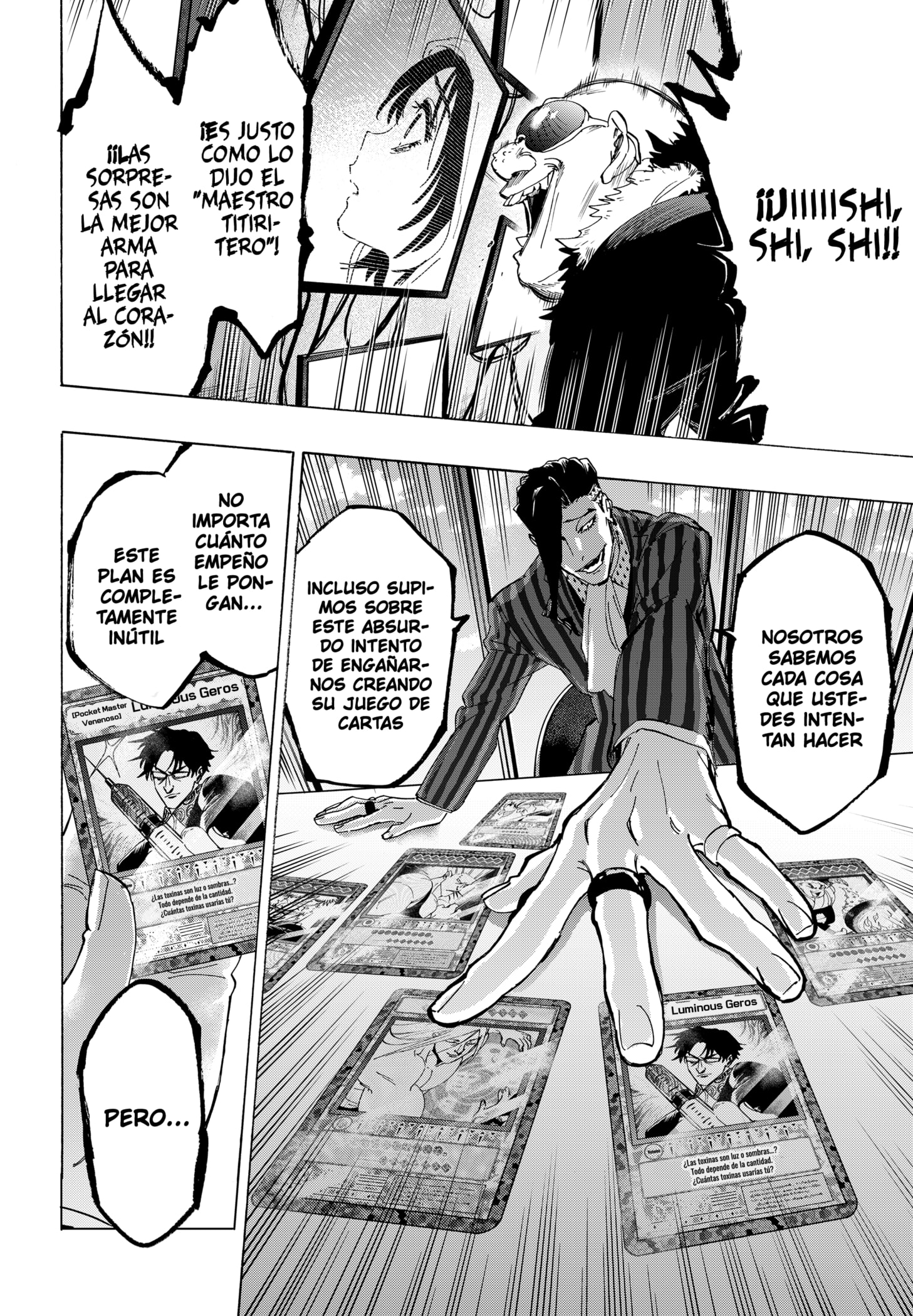 MARRIAGETOXIN capítulo 133 página 18
