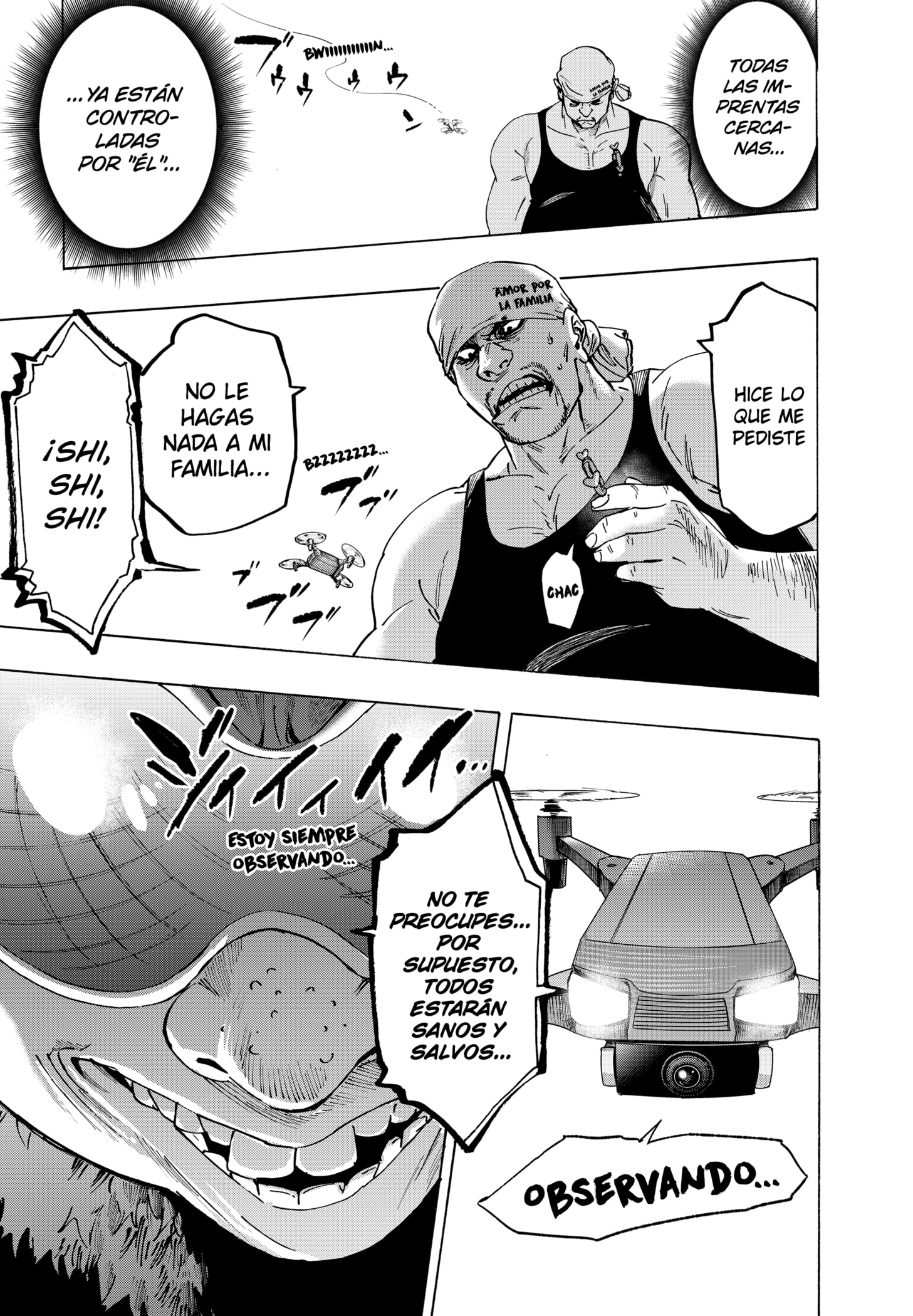 MARRIAGETOXIN capítulo 133 página 9