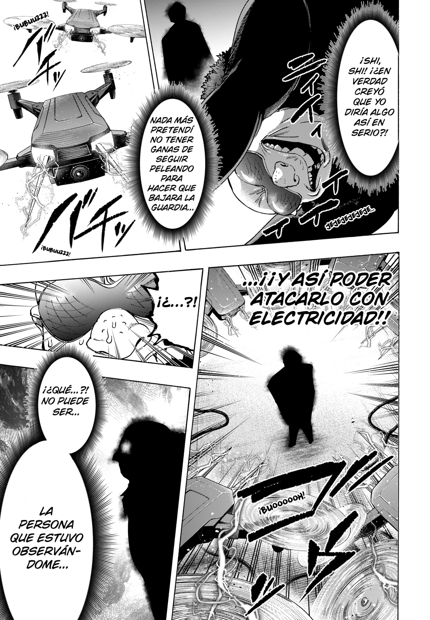 MARRIAGETOXIN capítulo 134 página 11