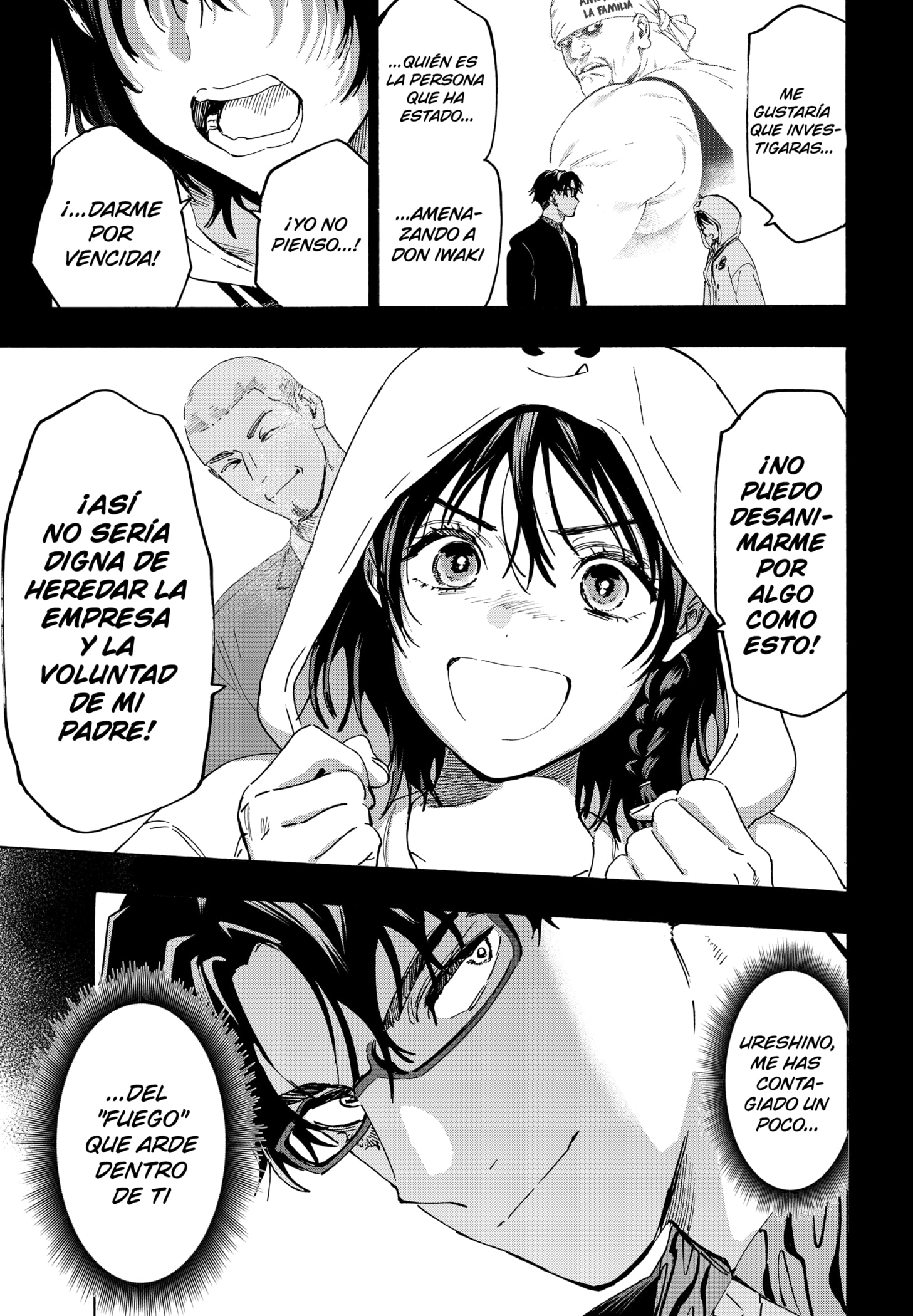 MARRIAGETOXIN capítulo 134 página 15