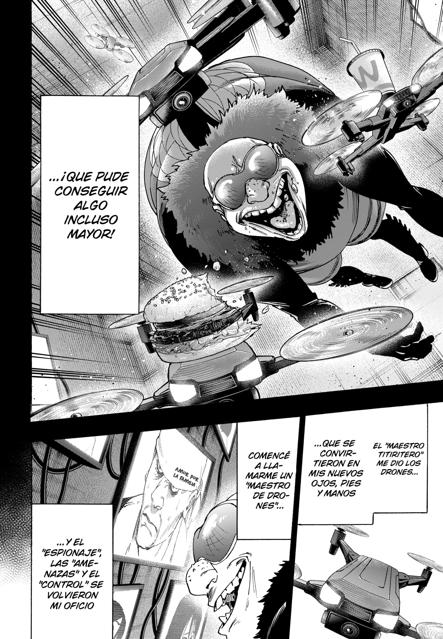 MARRIAGETOXIN capítulo 134 página 6