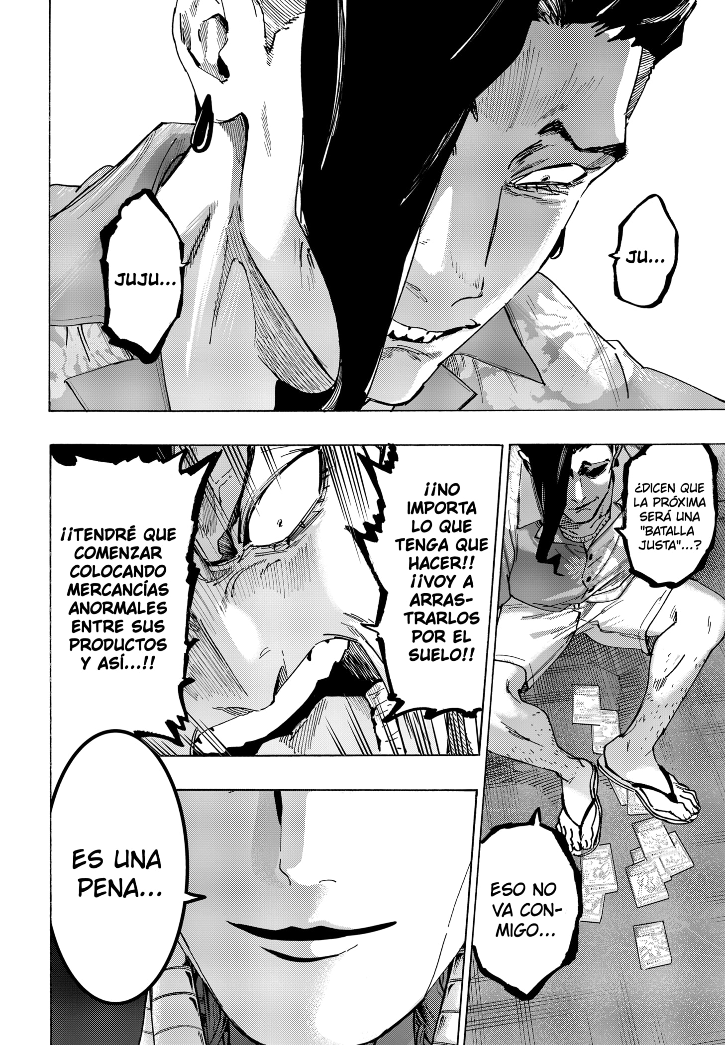MARRIAGETOXIN capítulo 135 página 18