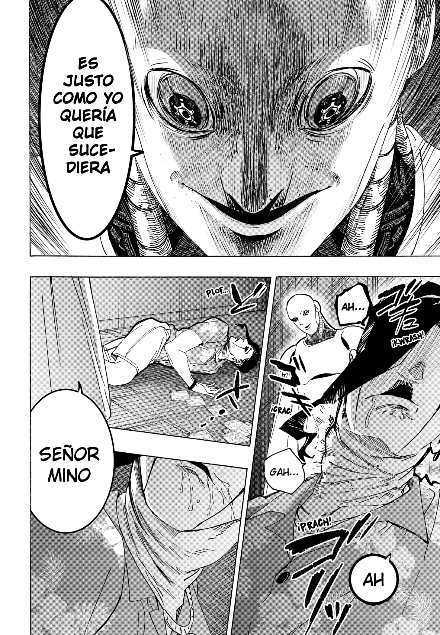 MARRIAGETOXIN capítulo 135 página 20