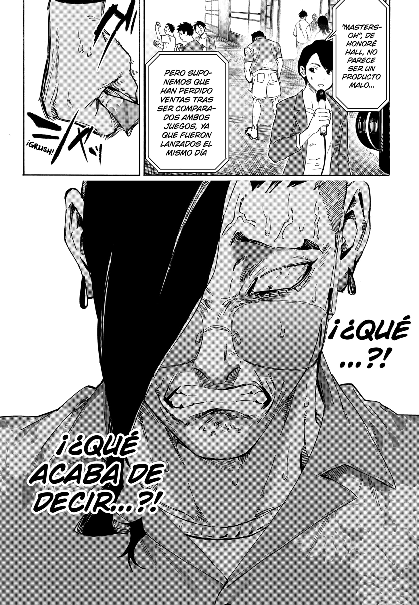 MARRIAGETOXIN capítulo 135 página 7